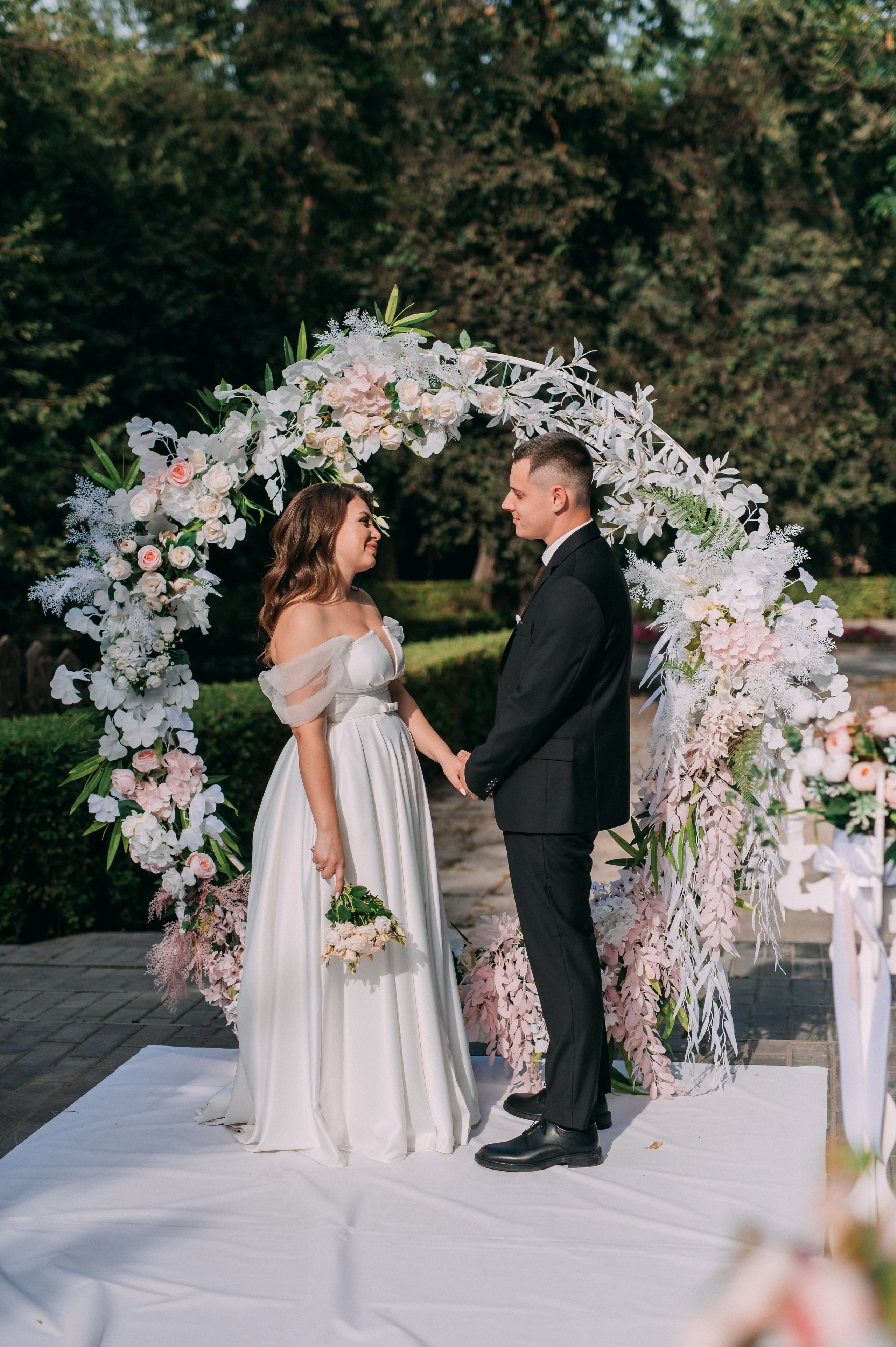 Никита + Кристина. Свадебный фотограф Волжский Волгоград Каблов Николай