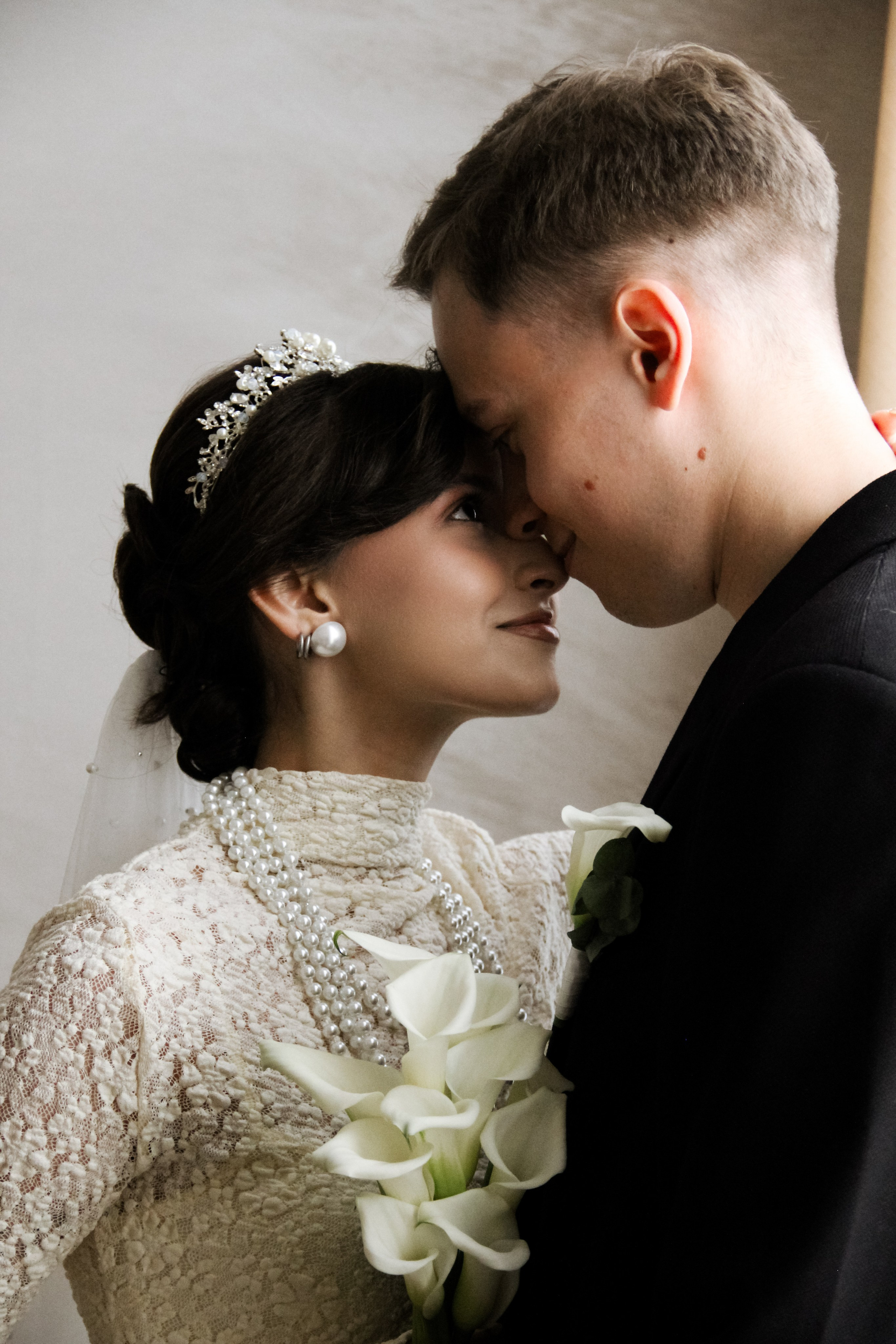 Елизавета и Михаил / WEDDING. Производство портретных женских и семейных фото