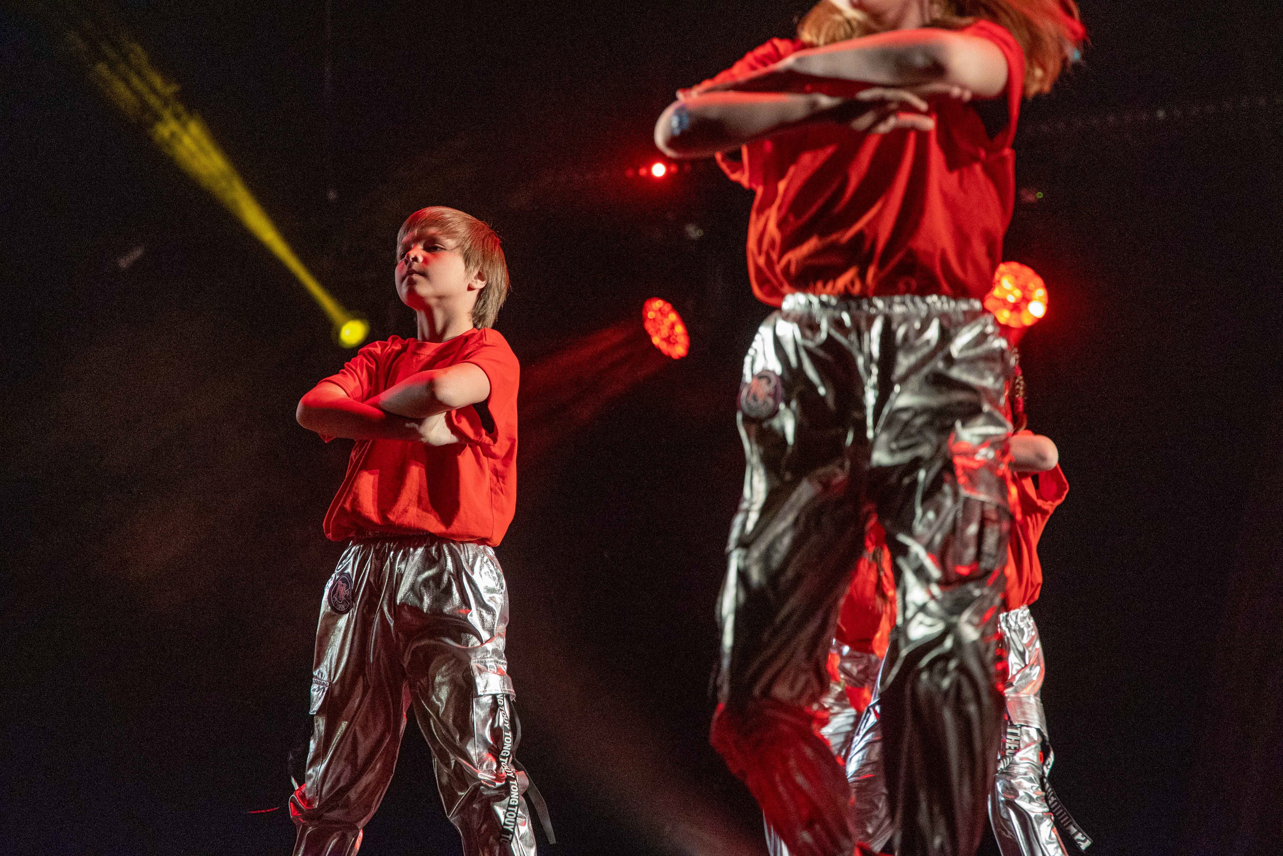 Отчетный концерт