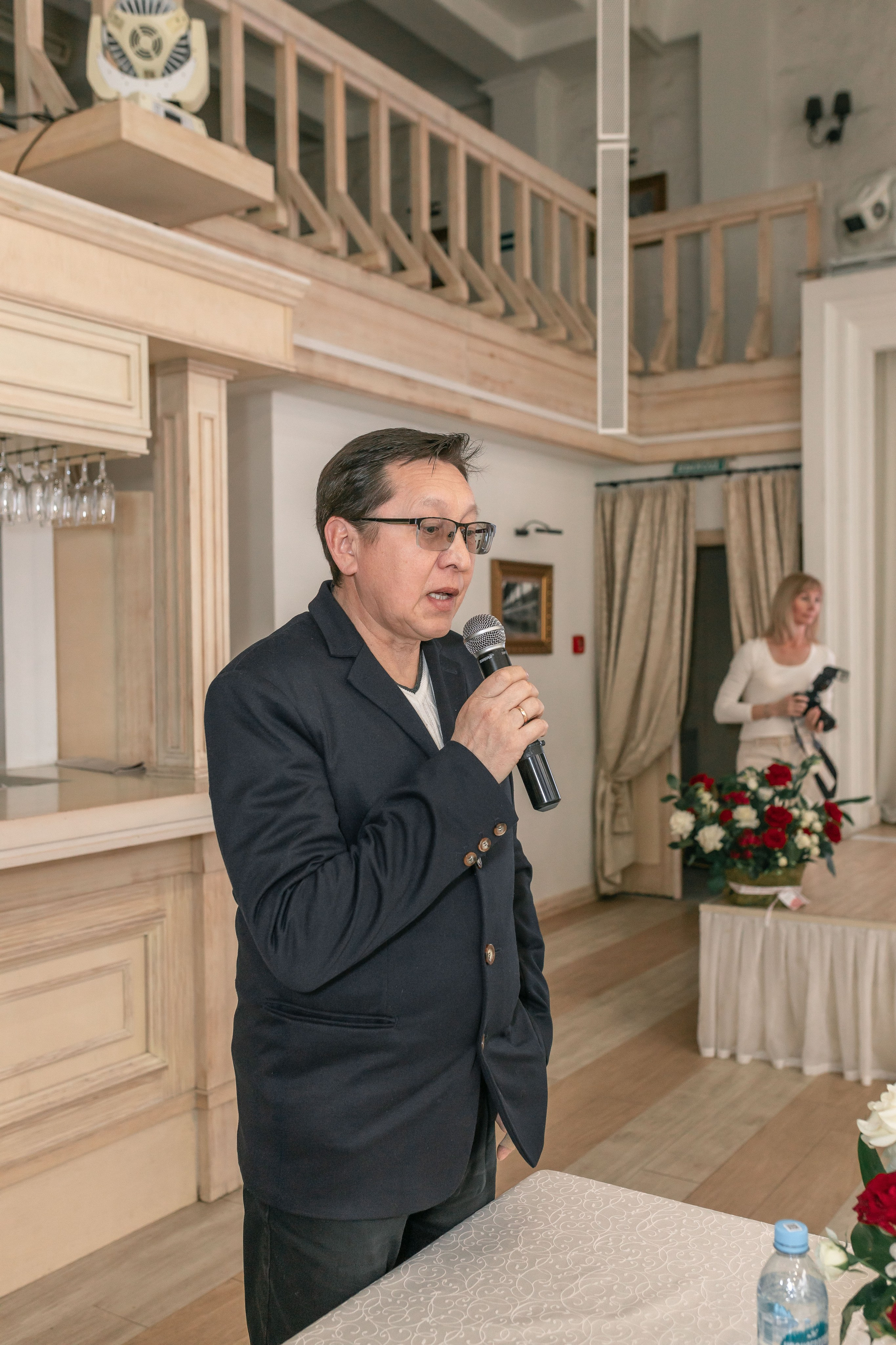 МИССИС БИЗНЕСС 2024. Репортажный фотограф в Новосибирске