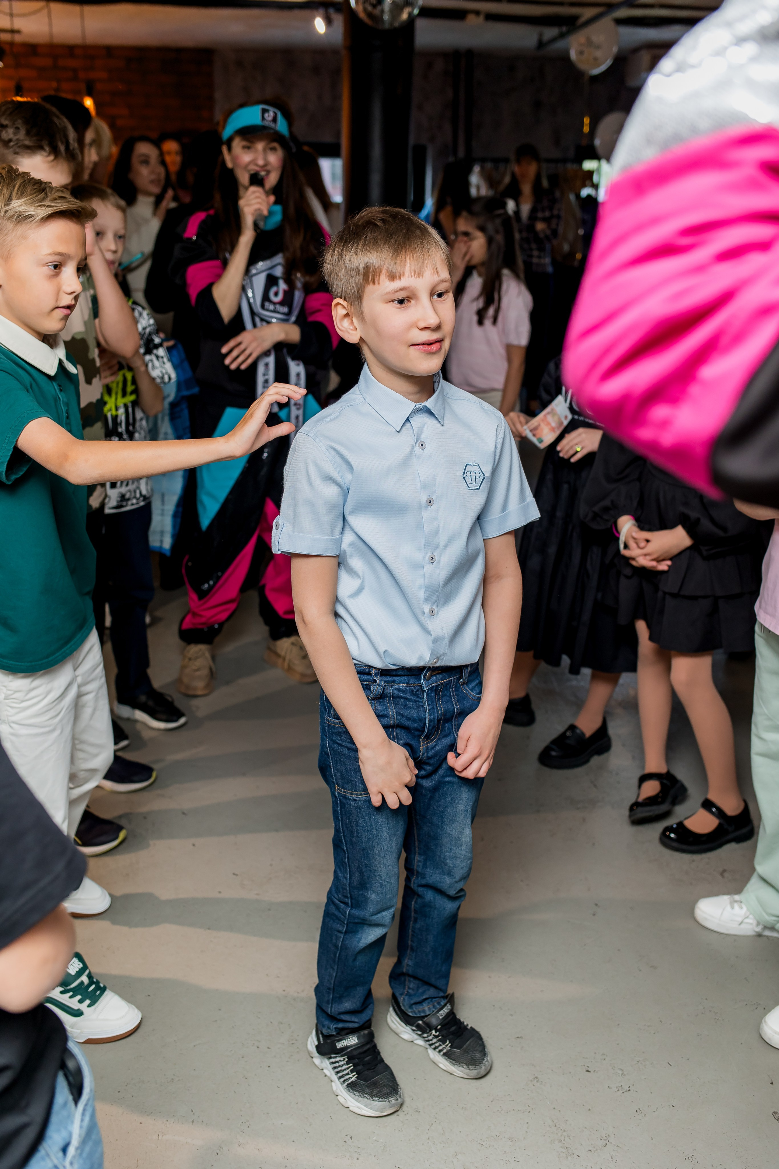 Выпускной 4 класс. Фотограф в Москве Авдеева Мария