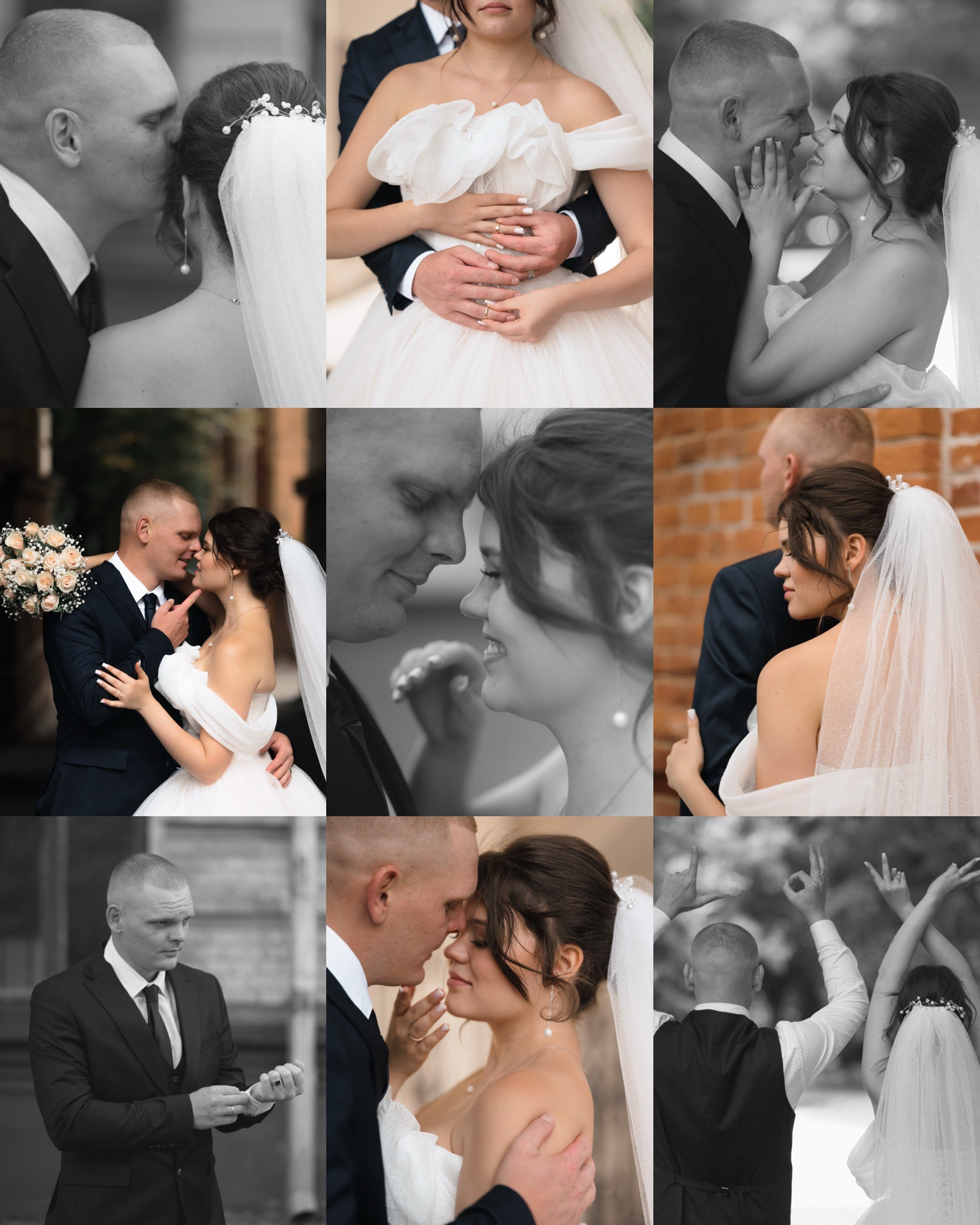 Свадебная фотосессия Брянск. Свадебный и семейный фотограф в Брянске Александр М