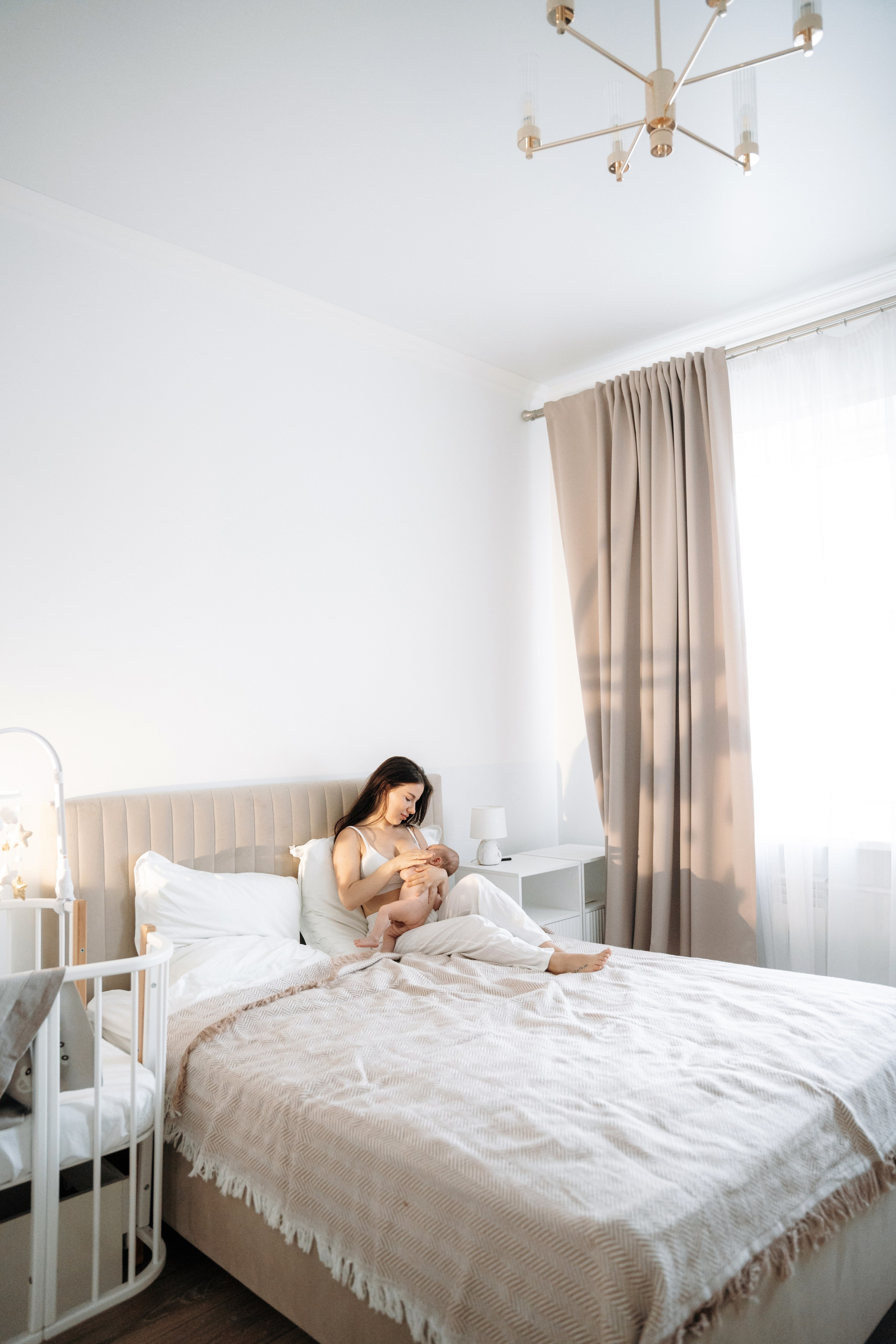 Соня и малыш Марс. Семейный и свадебный фотограф в Ульяновске Арина Авдеева