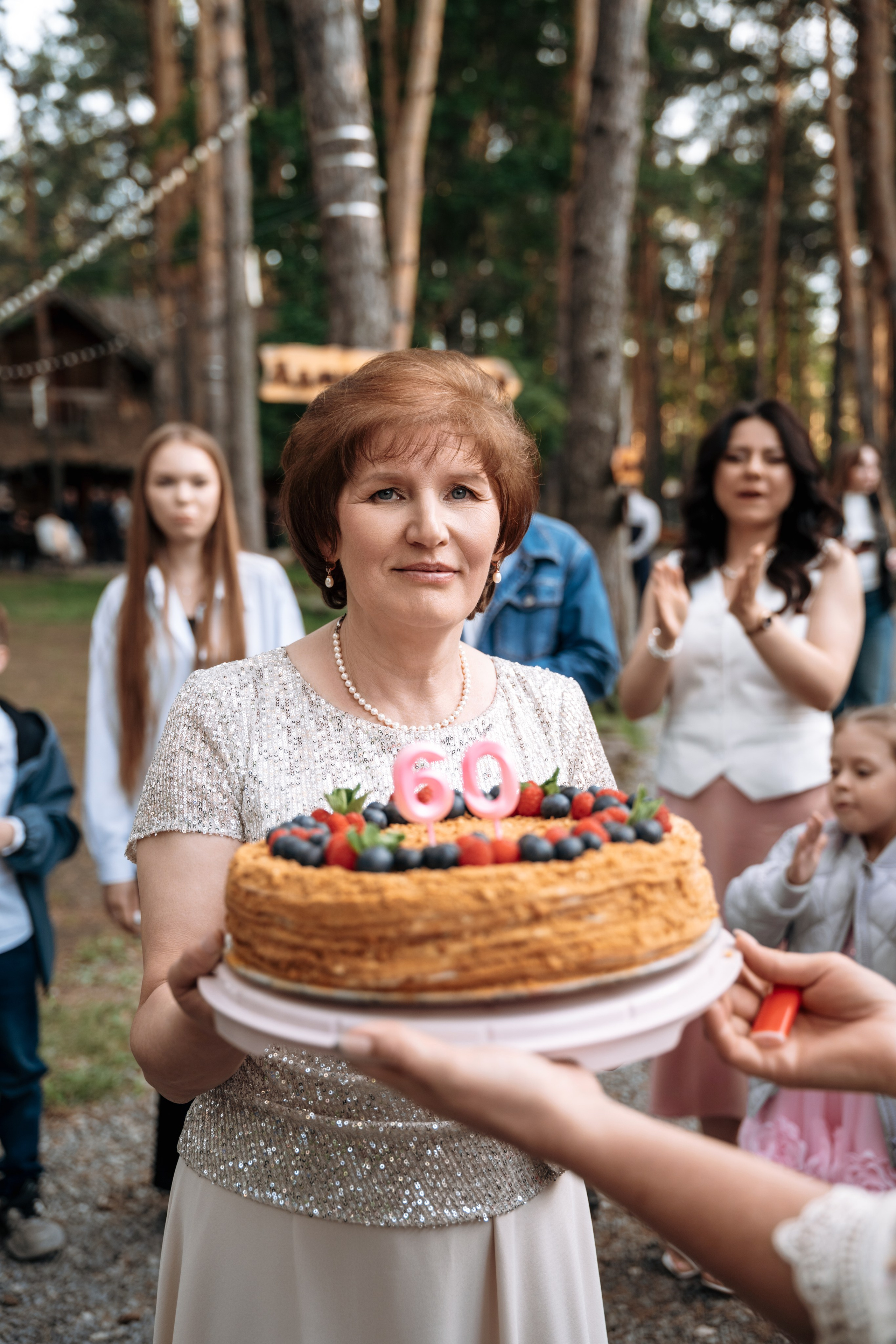 Юбилей Анна. Семейный и свадебный фотограф в Ульяновске Арина Авдеева