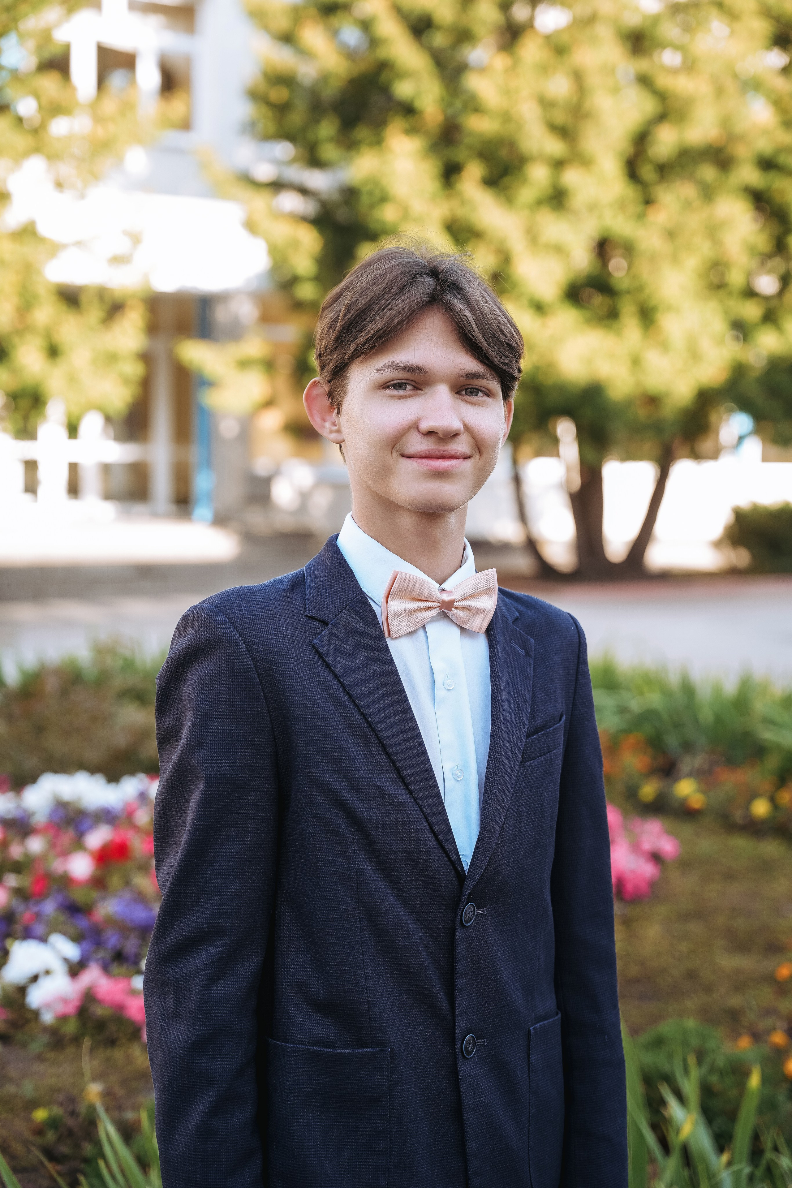 11 класс (1 гимназия). Семейный и свадебный фотограф в Ульяновске Арина Авдеева