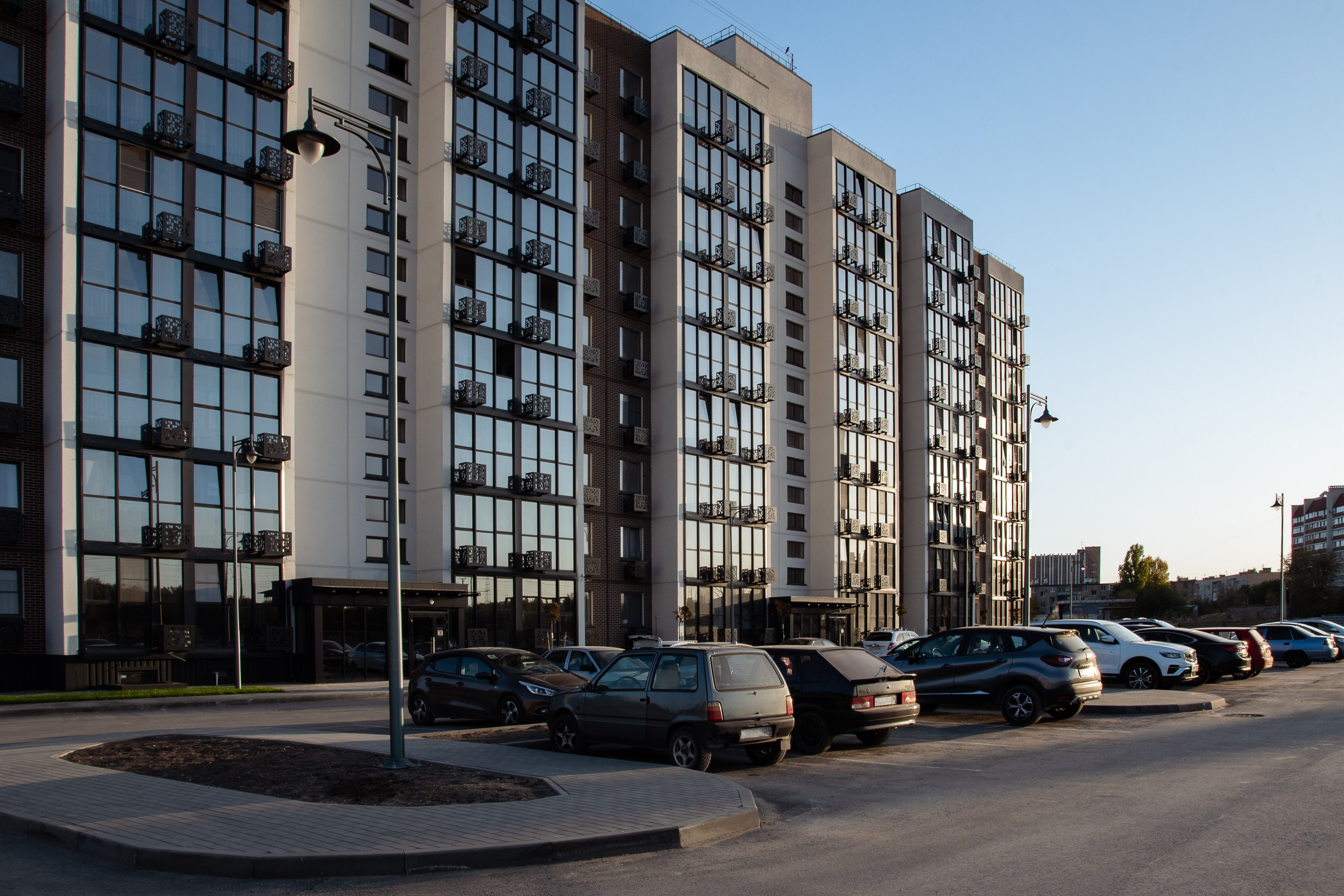 Архитектурная / Интерьерная съемка. Юлия Гоголева. Fashion-фотограф в Волгограде