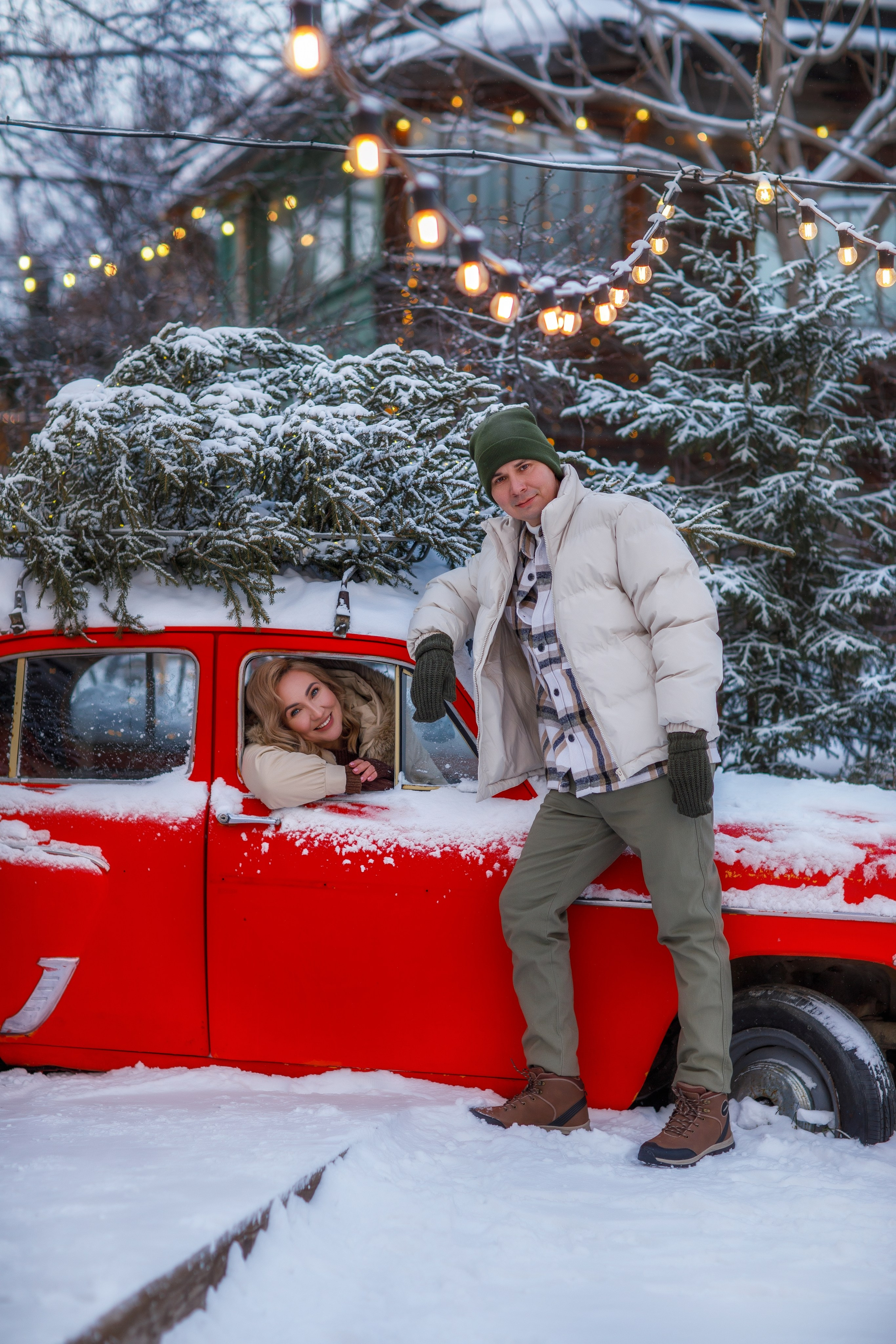 Наша предновогодняя история…. Детский фотограф в Иркутске Татьяна Черкашина