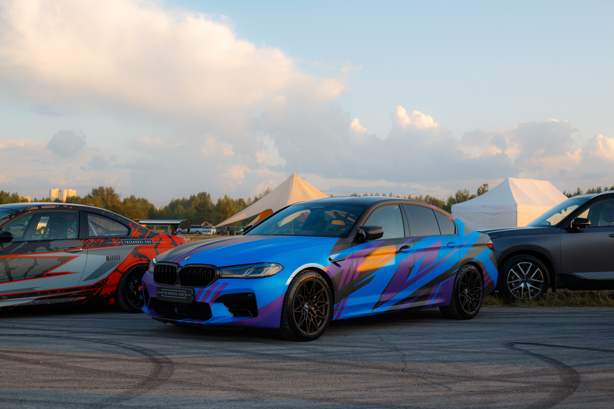 Perm Auto Weekend 2024. Фотограф в Пермском крае Матвей Раттер