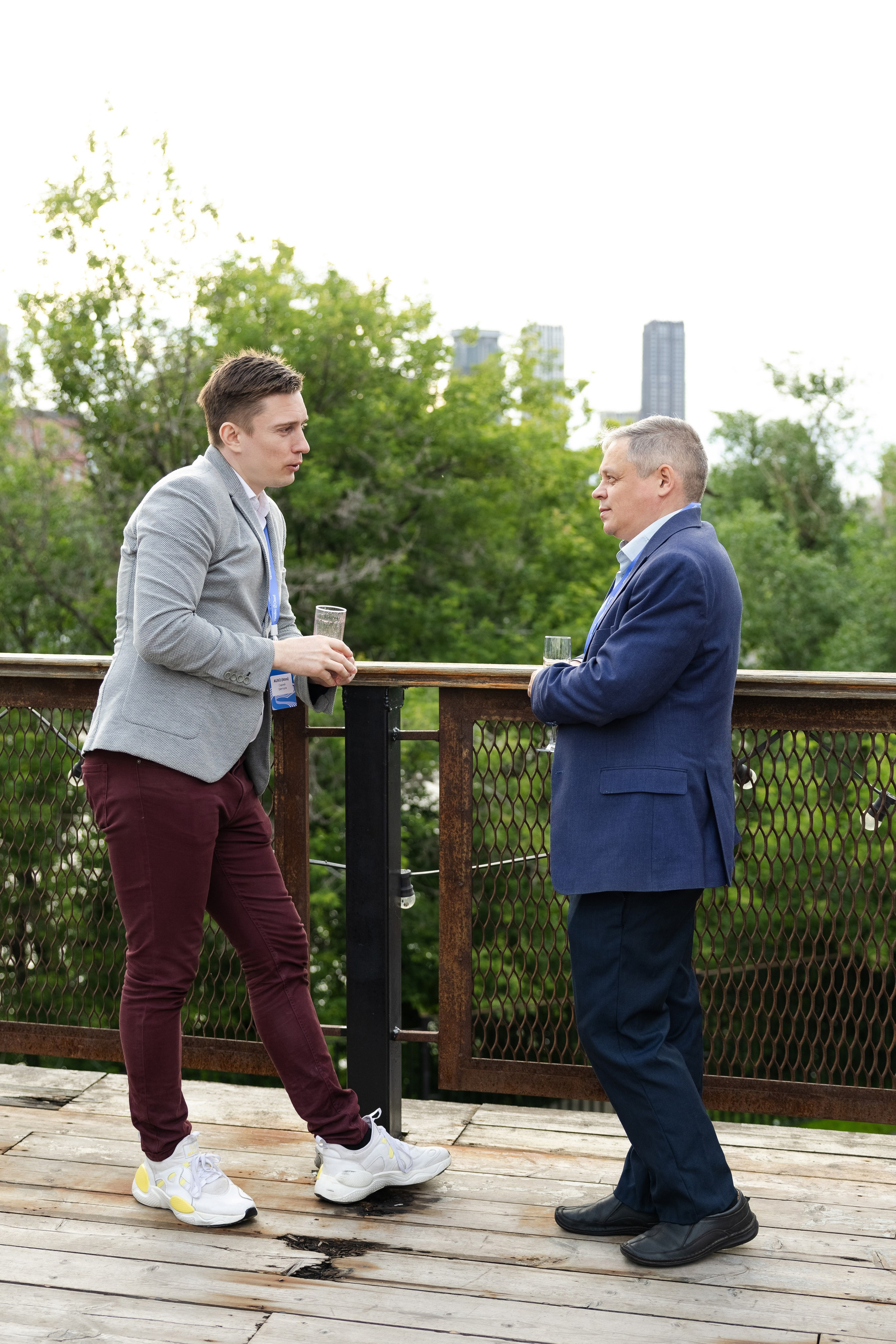 Cloud Security Day. Свадебный репортажный фотограф в Москве