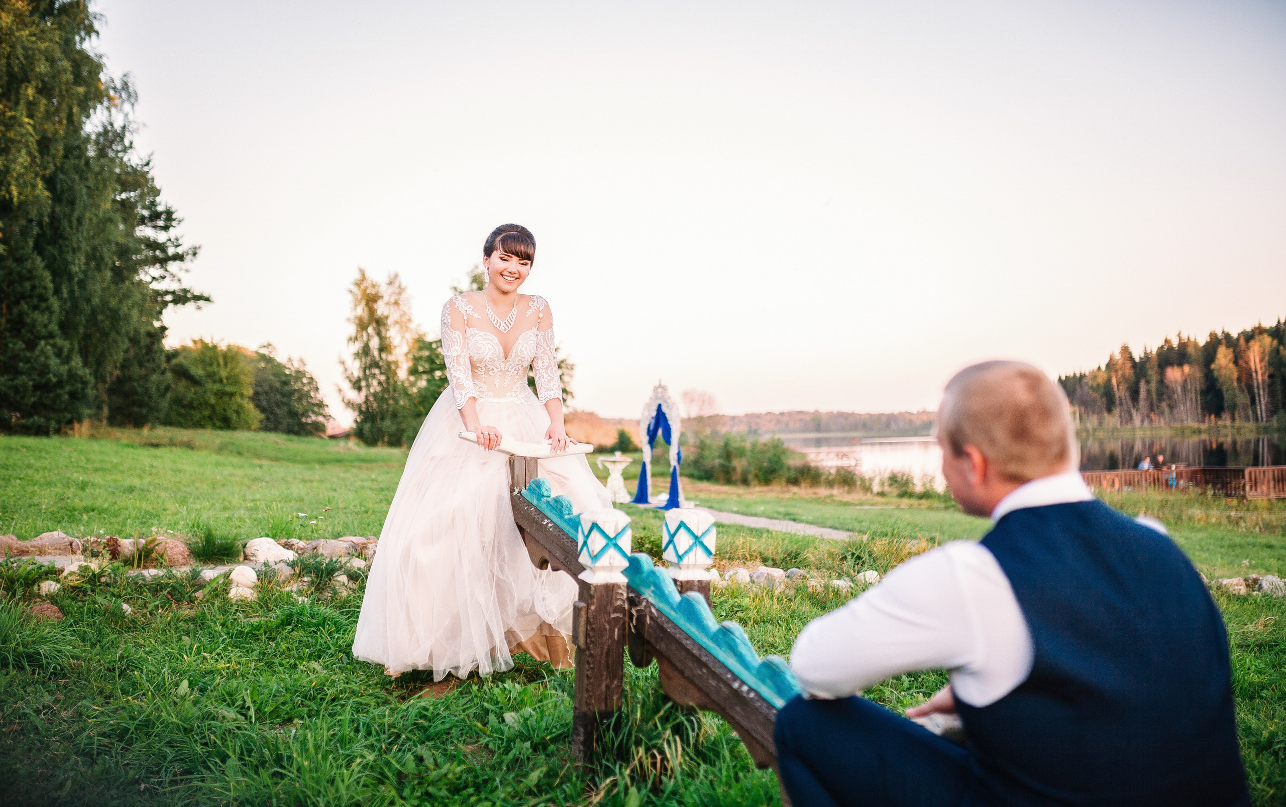 Свадебный и семейный фотограф Москва, Тверь, Ржев Артем Суслов