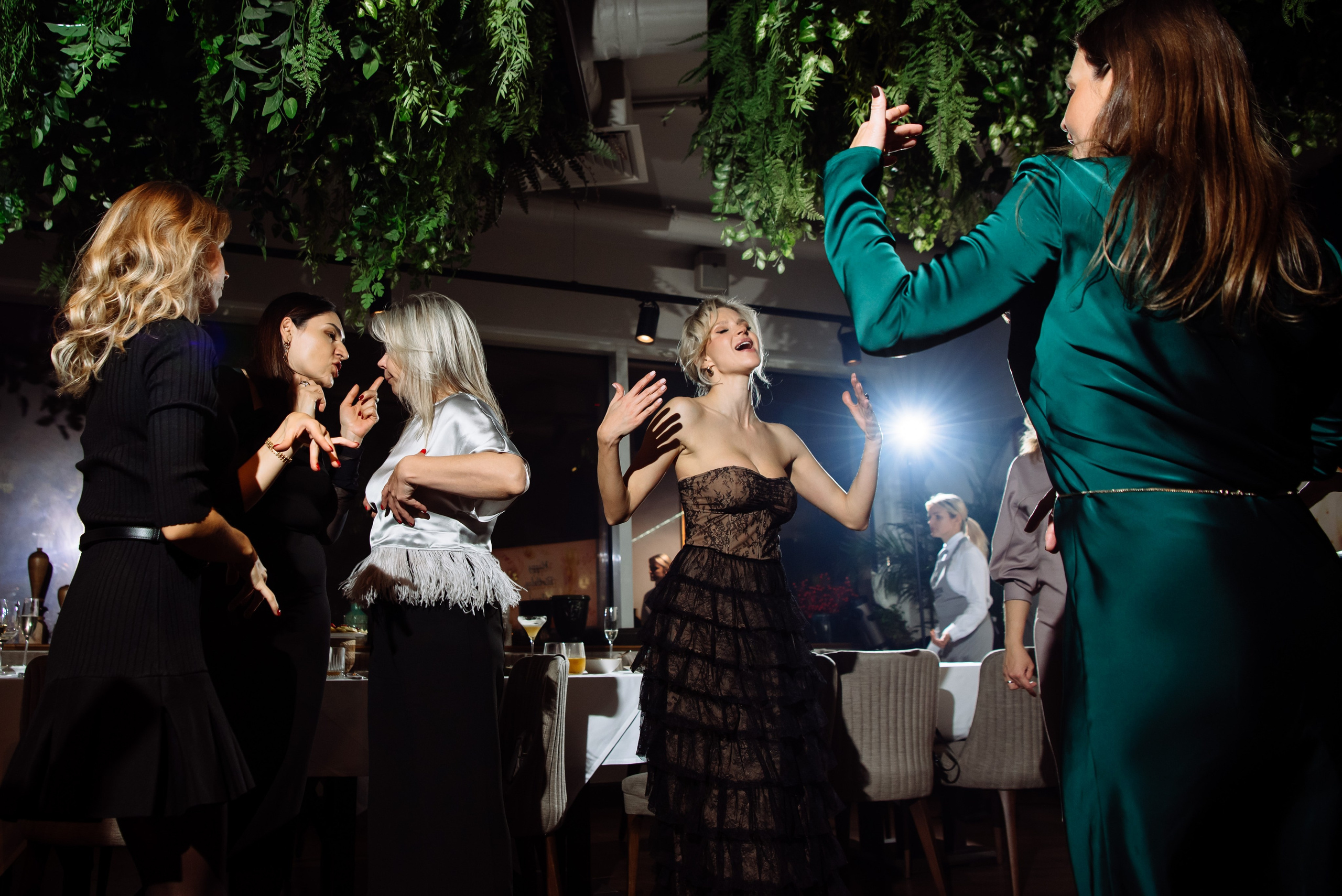 Юбилей Анна. Свадебный фотограф Москва — Юлия Фоменко — профессиональный фотограф