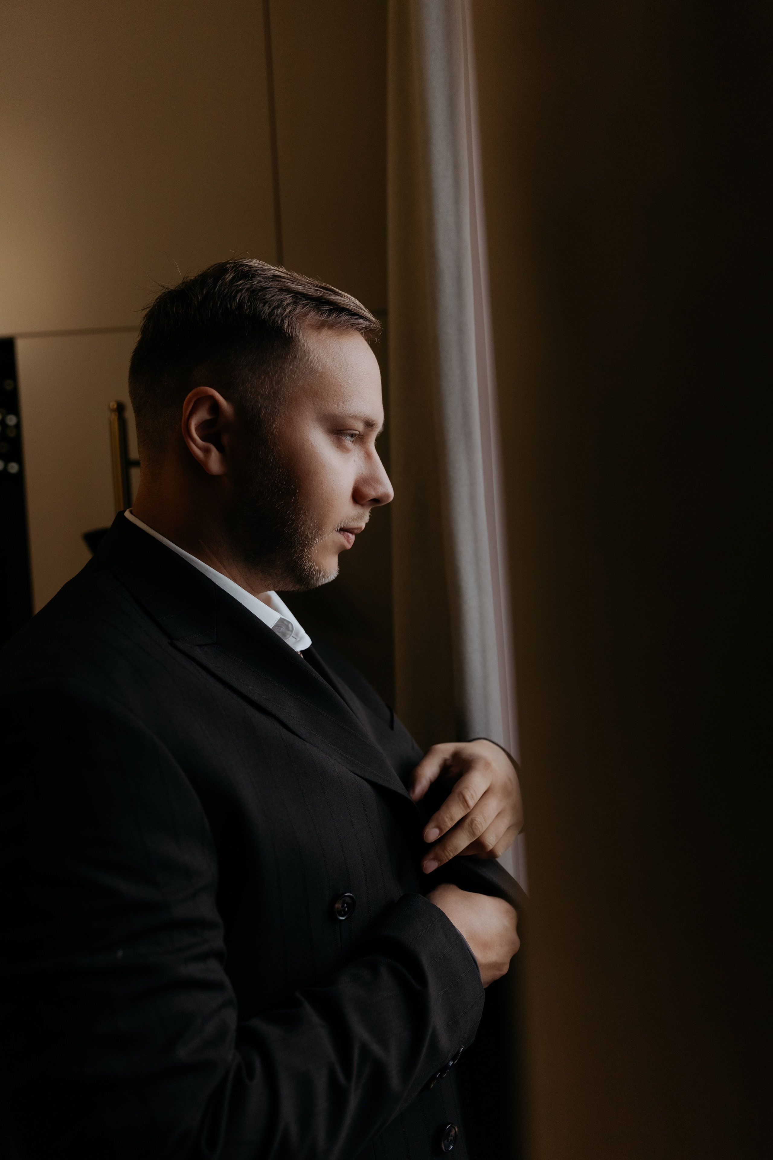 Их сила в чувстве, не в самих них. Свадебный и репортажный фотограф в Санкт-Петербурге