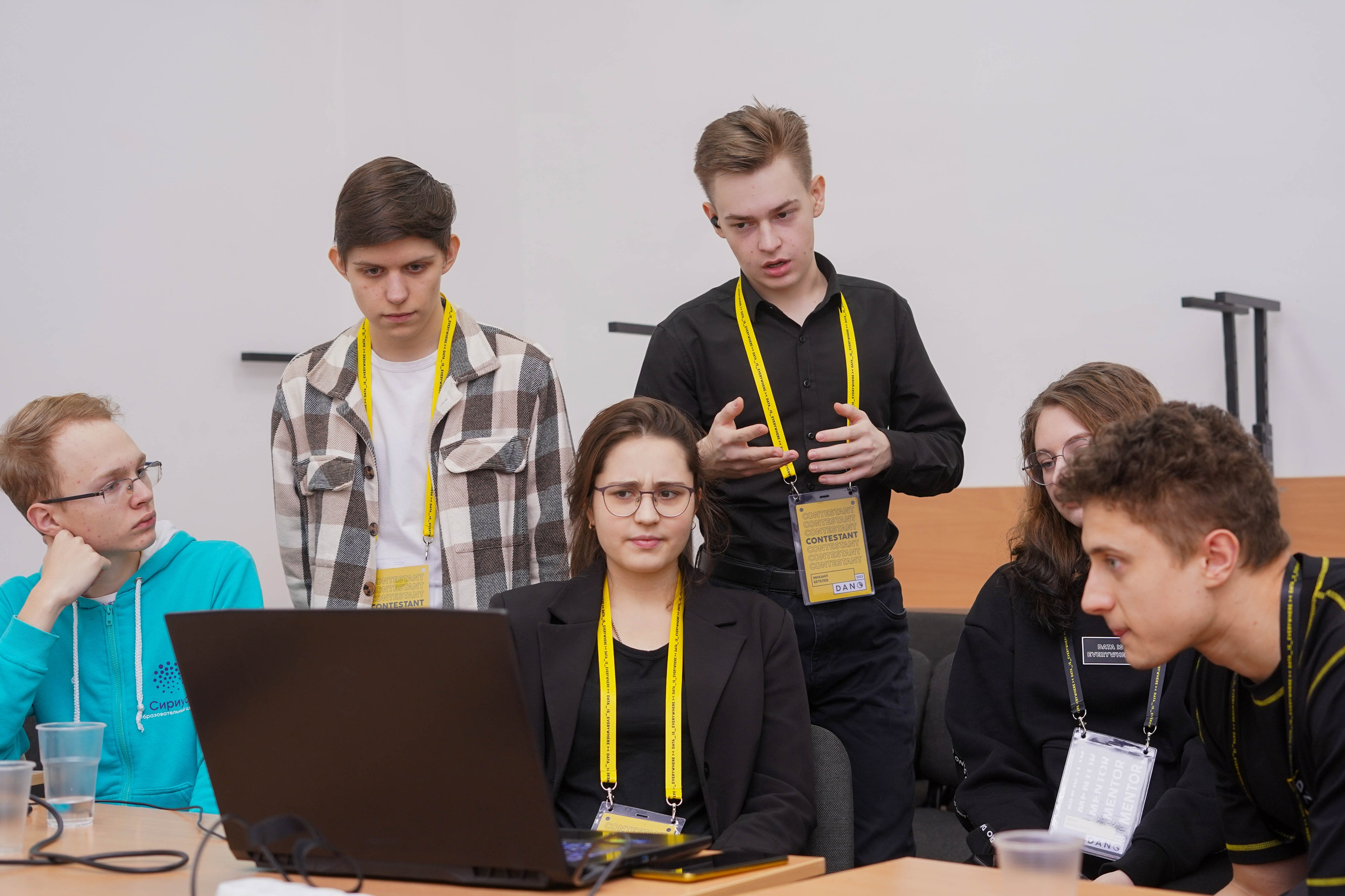 DANO декабрь 2023. 2024 год. Первая половина