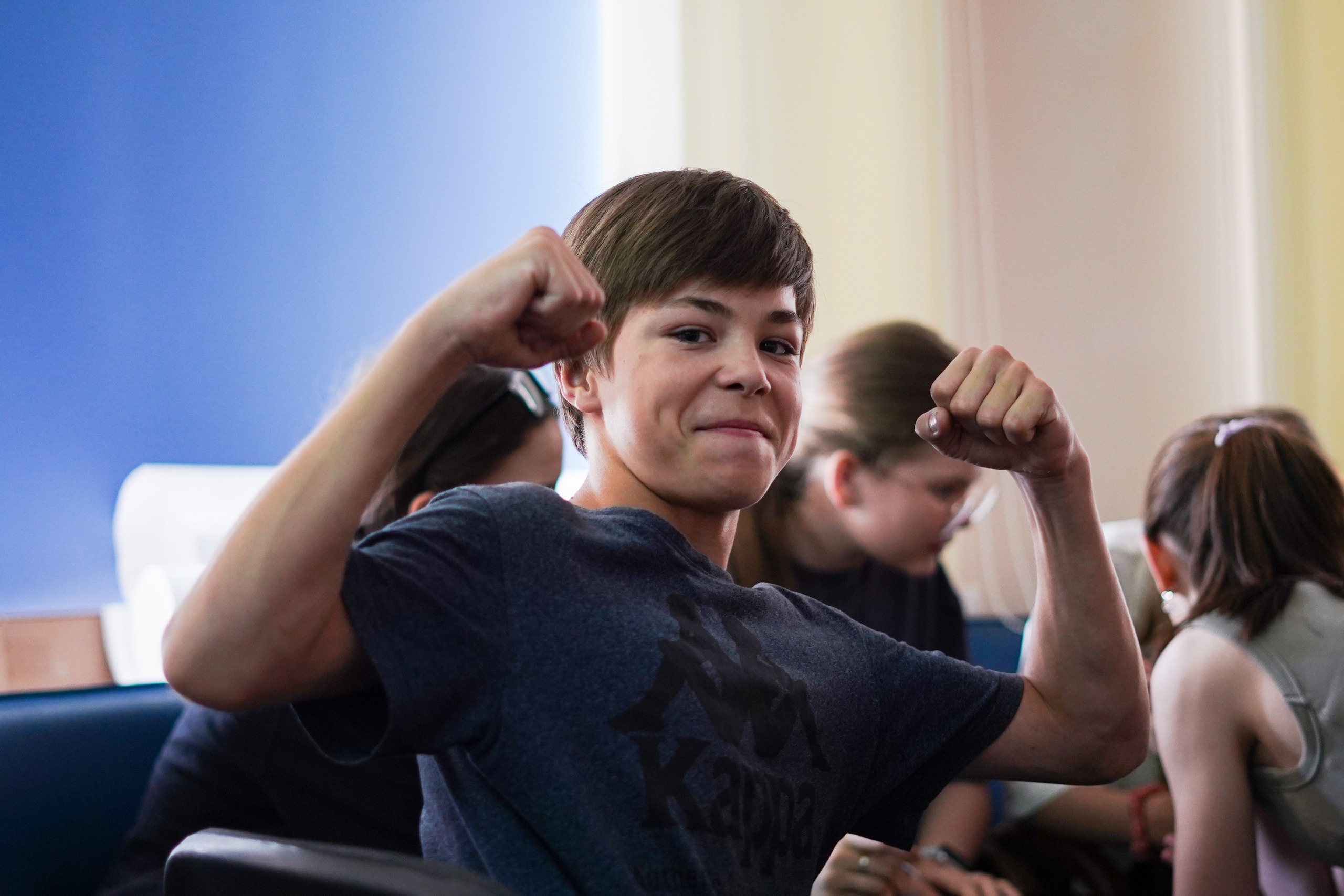 2024 год. Вторая половина. 2024 год. Первая половина