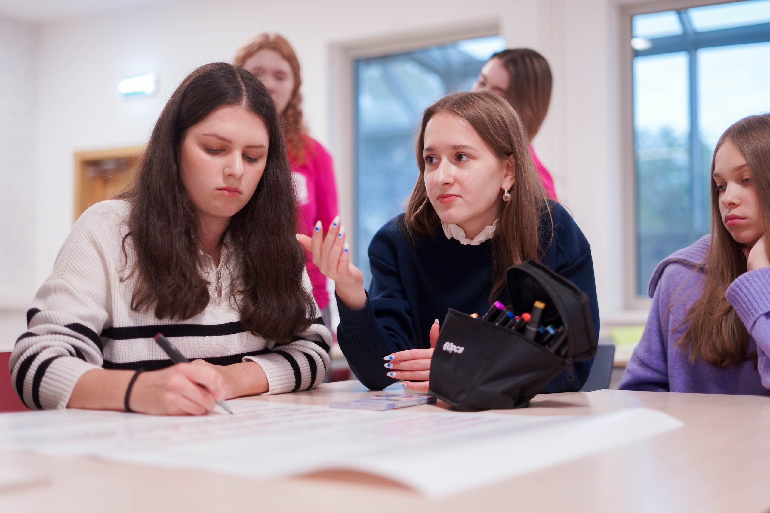 Школа Коммуникаций 2022-2023. 2024 год. Первая половина