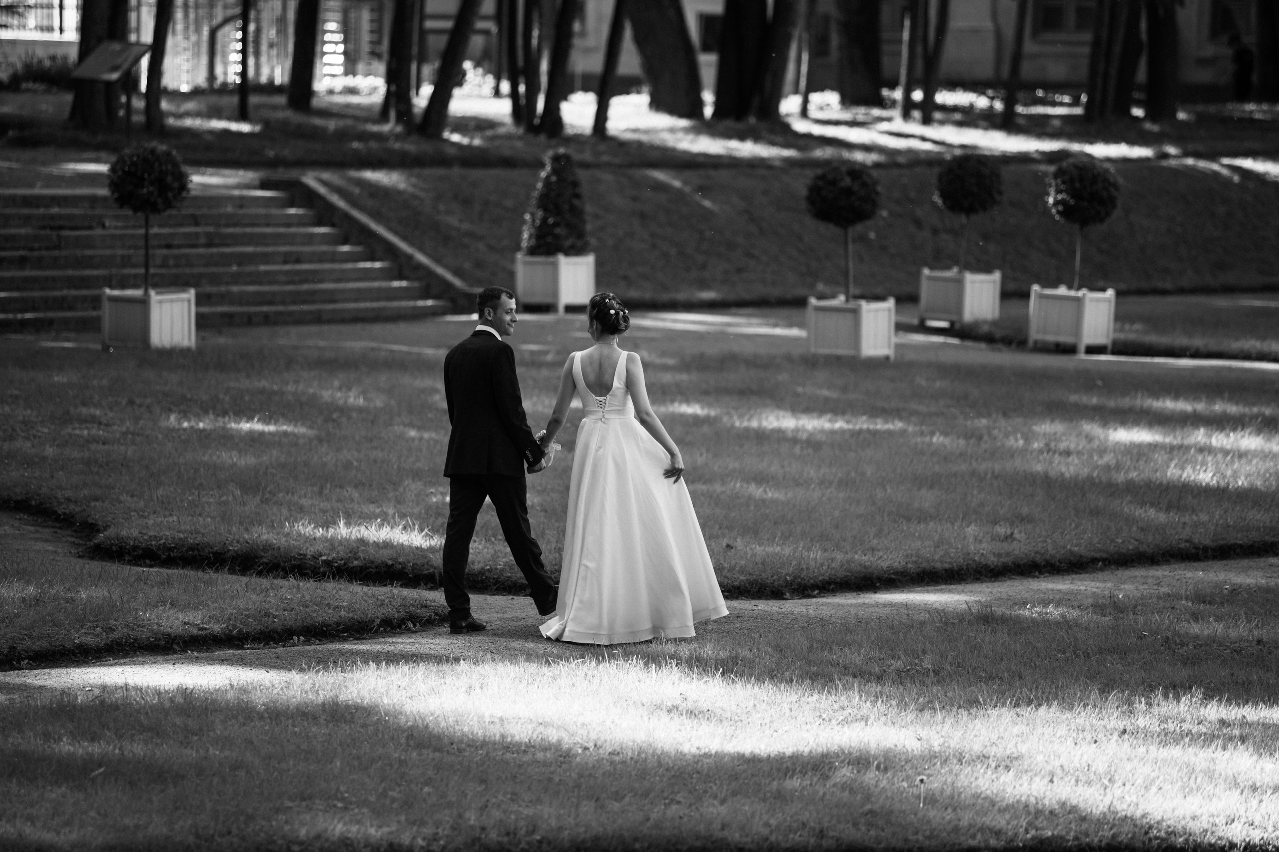 ПРОГУЛКА. Свадебный фотограф Санкт-Петербург Катерина Ширяева