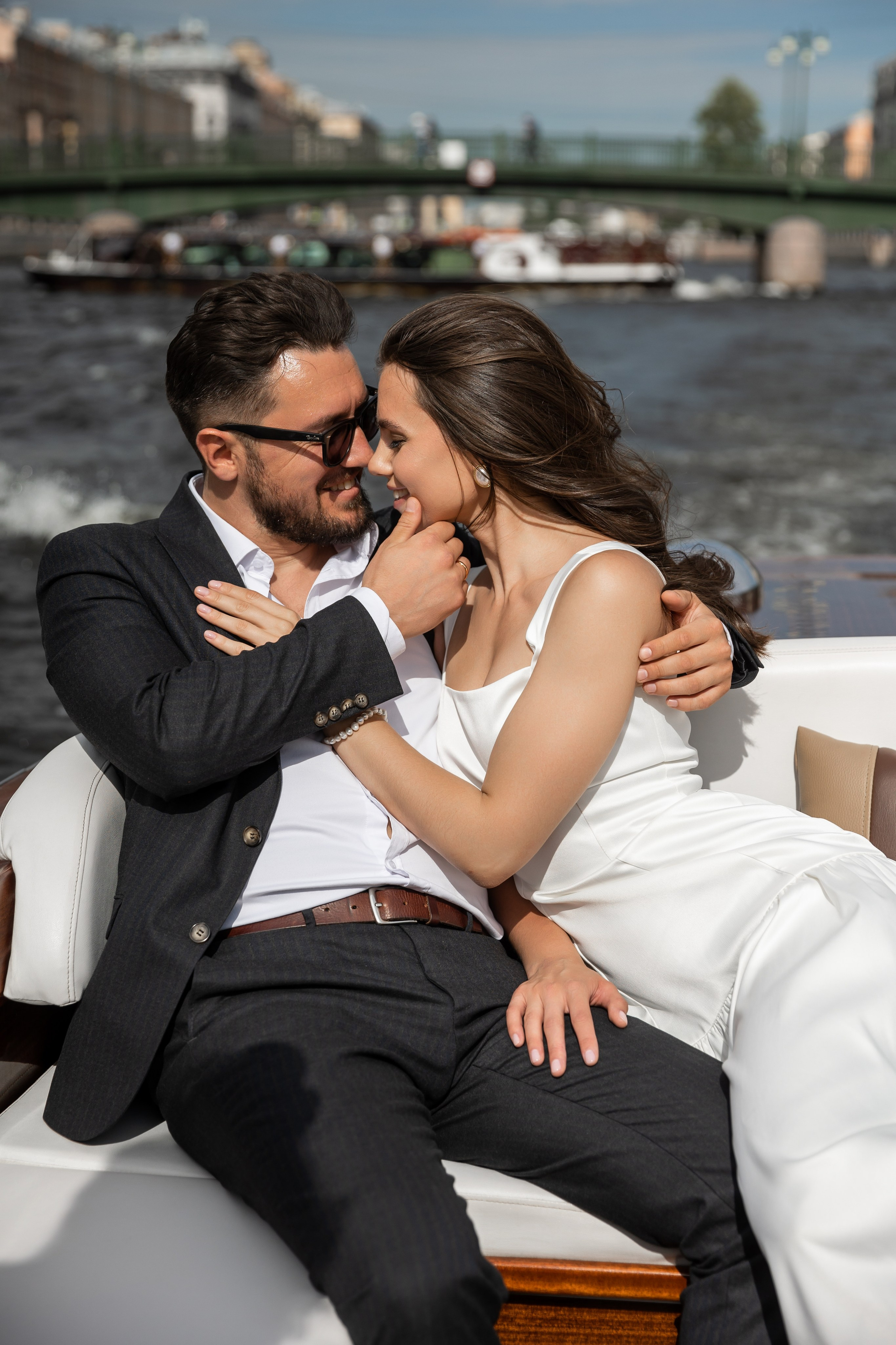 Лето… Любовь… Нева…. Свадебный фотограф Санкт-Петербург Катерина Ширяева