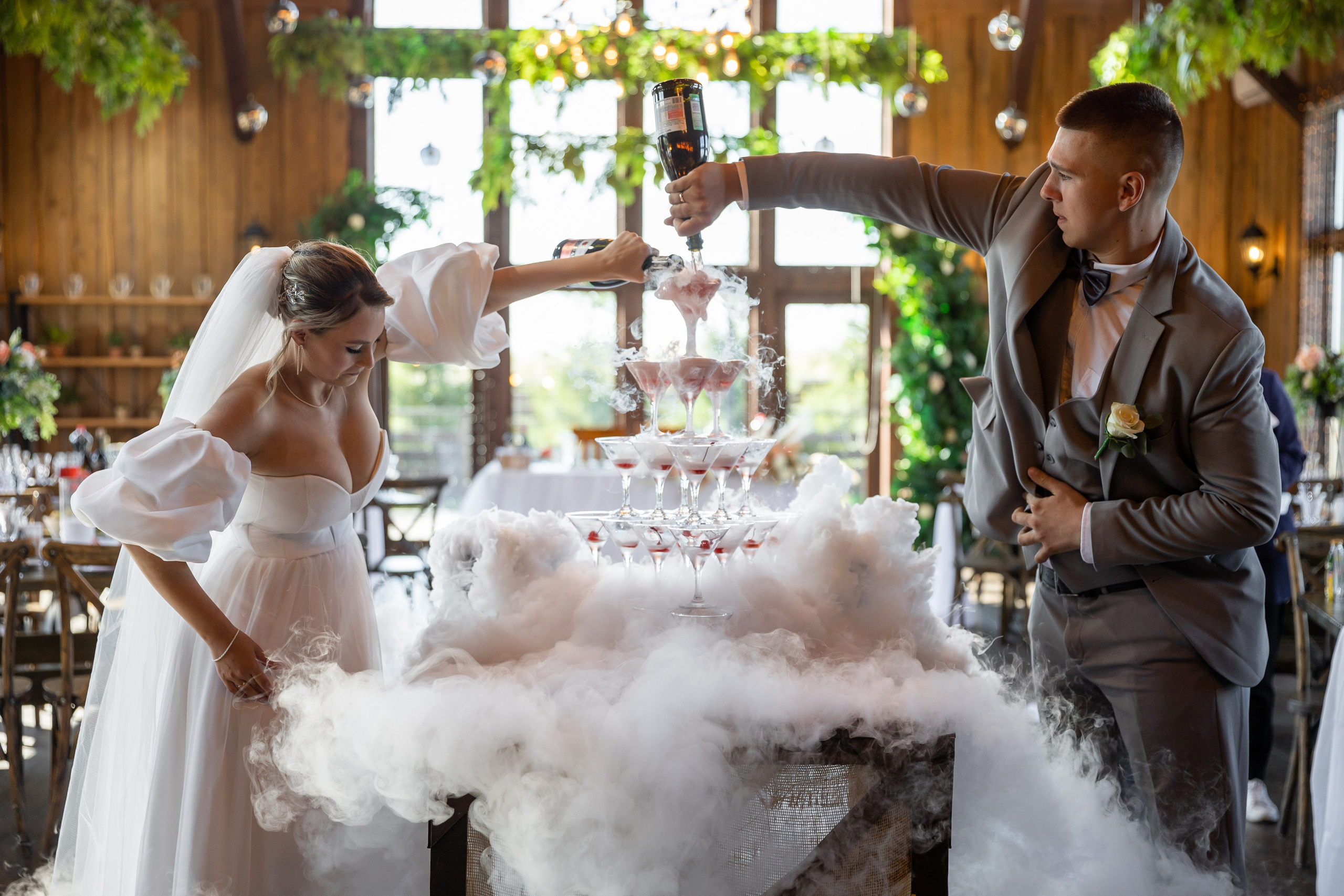 БАНКЕТ. Свадебный фотограф Санкт-Петербург Катерина Ширяева