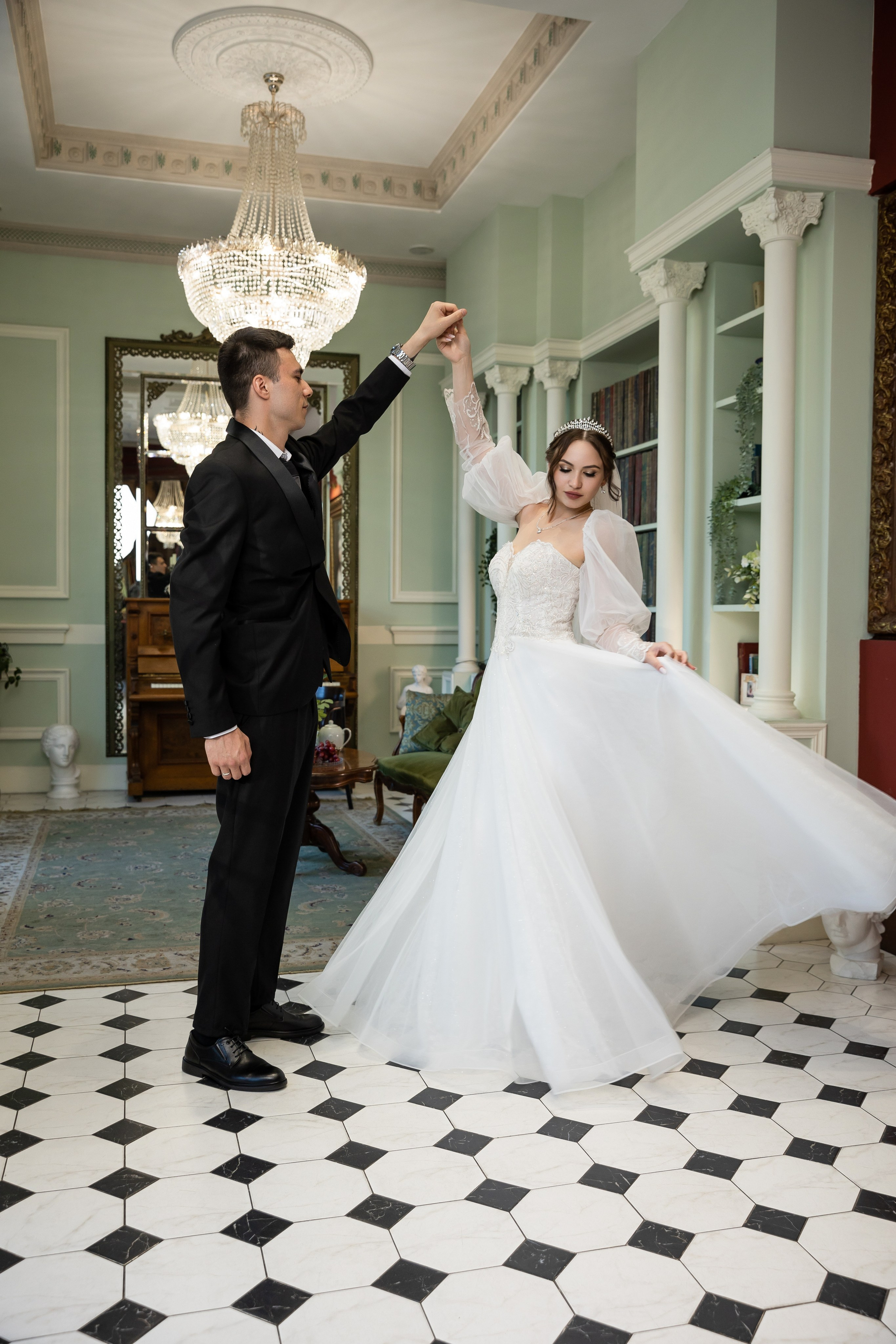 ПРОГУЛКА. Свадебный фотограф Санкт-Петербург Катерина Ширяева