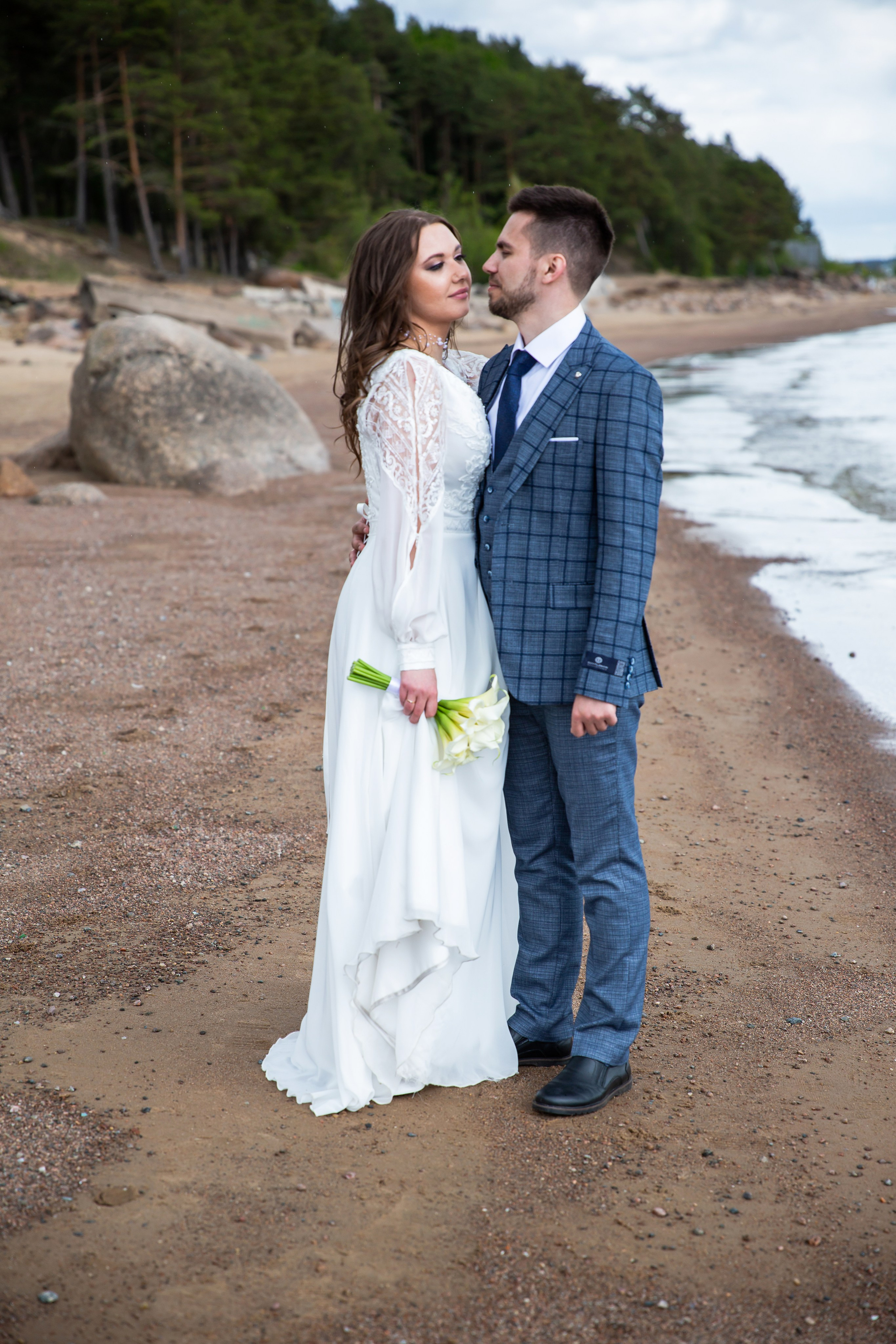 ПРОГУЛКА. Свадебный фотограф Санкт-Петербург Катерина Ширяева