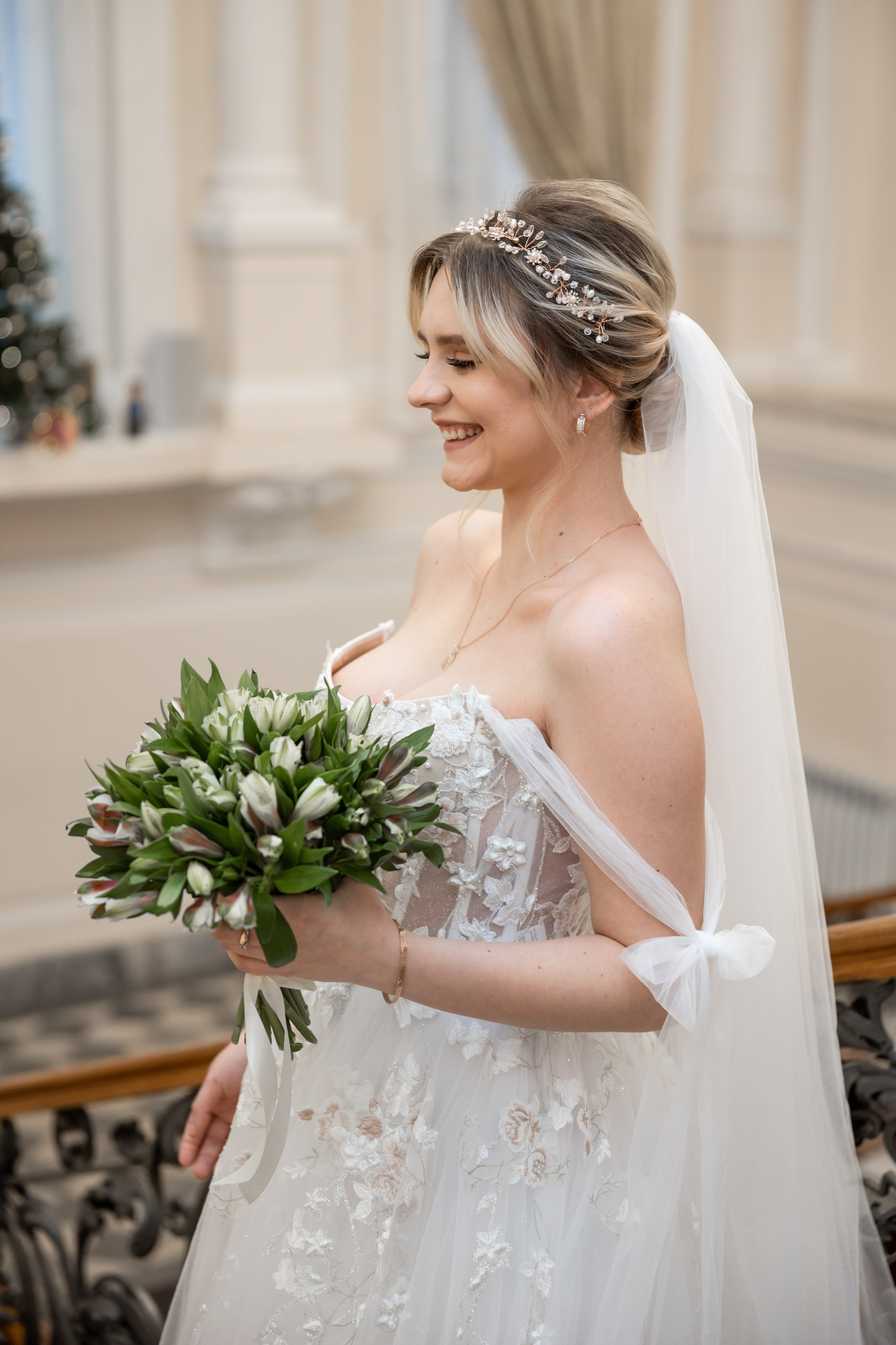 ЗАГС. Свадебный фотограф Санкт-Петербург Катерина Ширяева