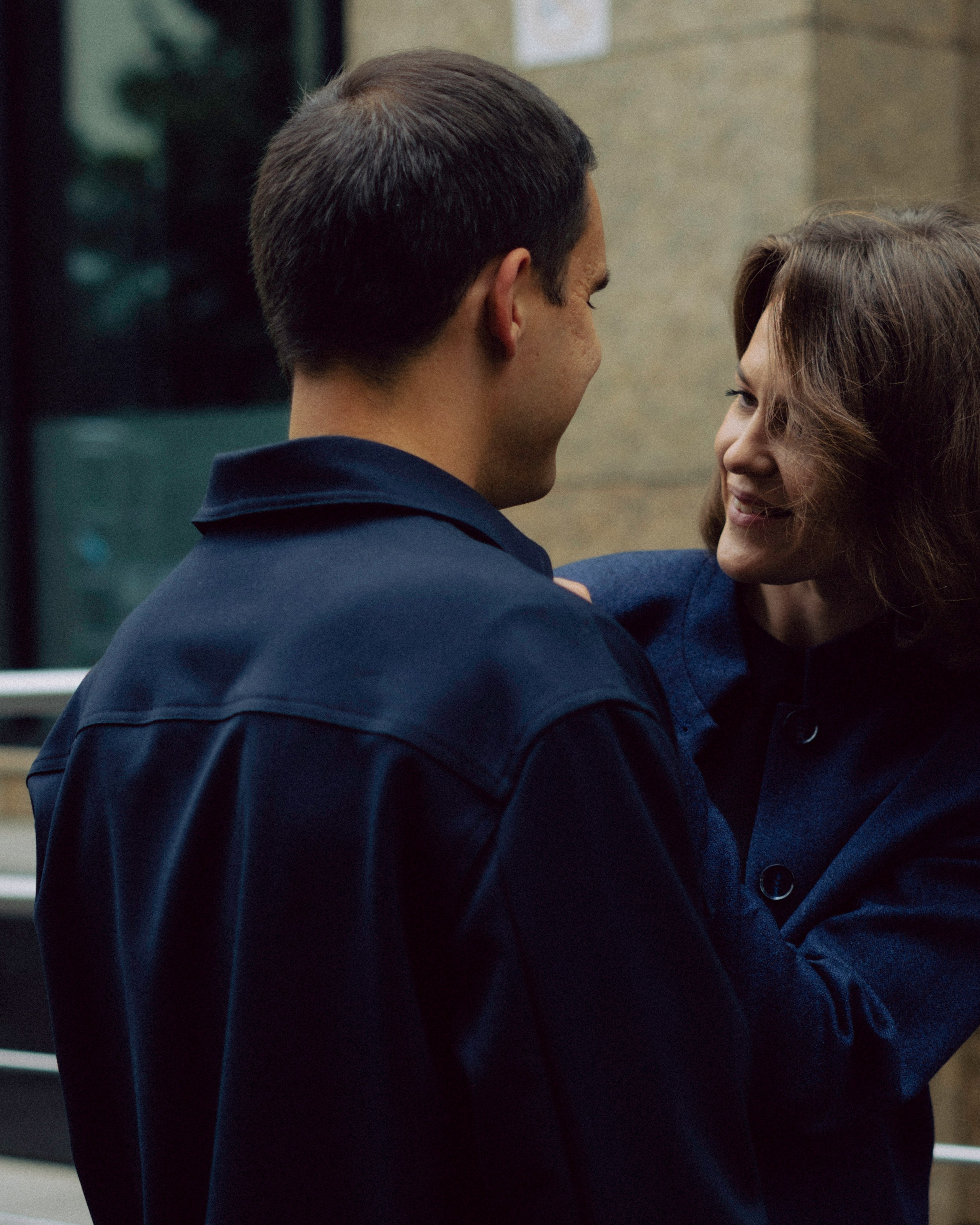 Сергей и Анна. Фотограф в Москве Шалышко Ангелина