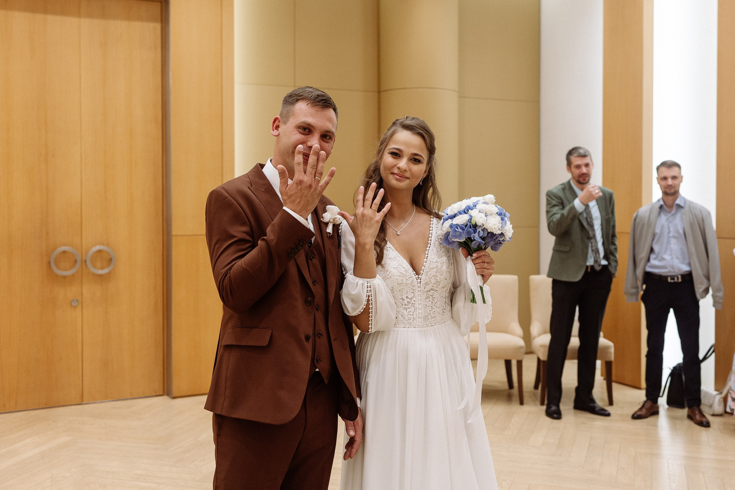 Дмитрий и Дарья. Свадебный фотограф Маргарита Глумскова