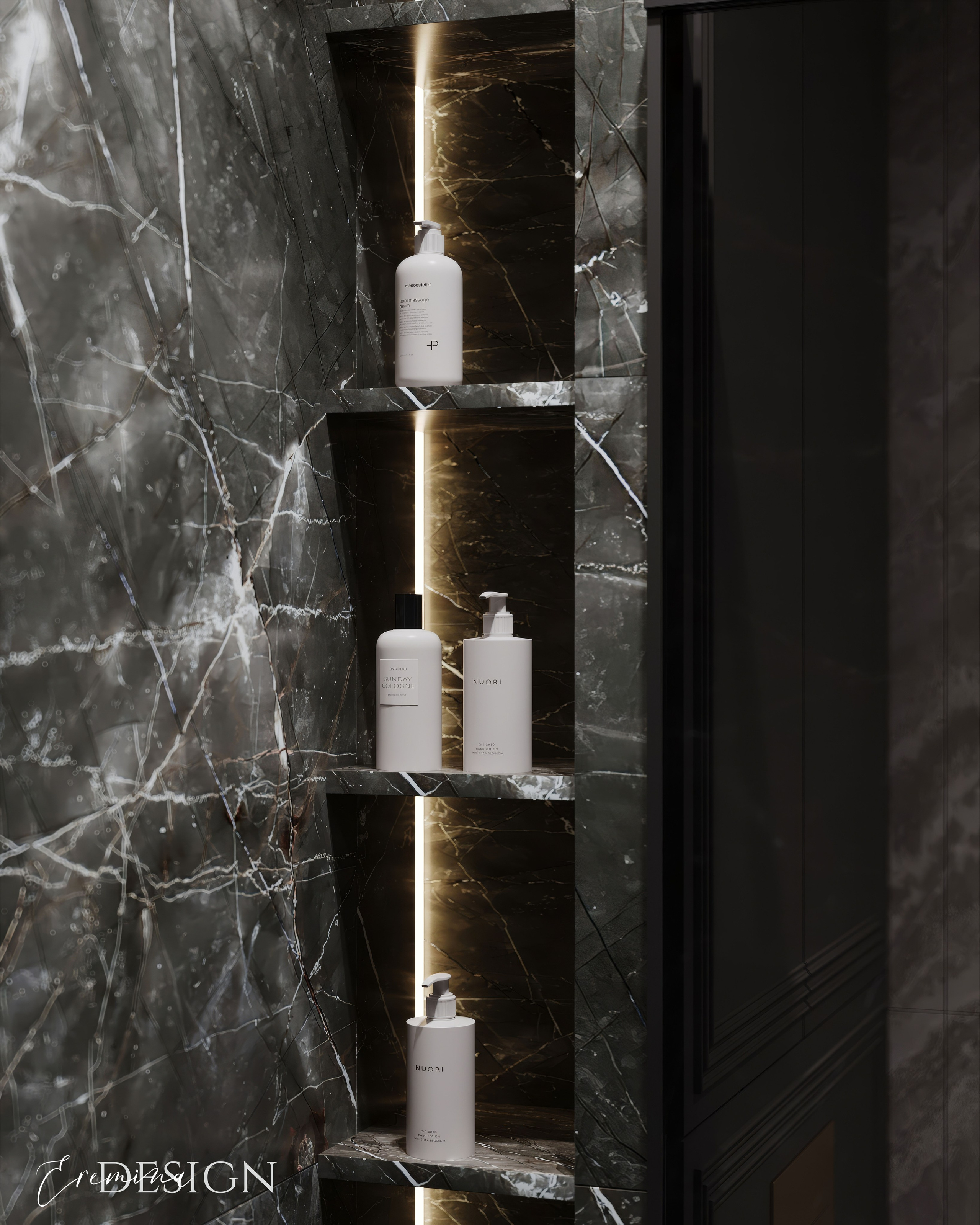 Квартира 62 м². Дизайнер интерьера Еремина Юлия