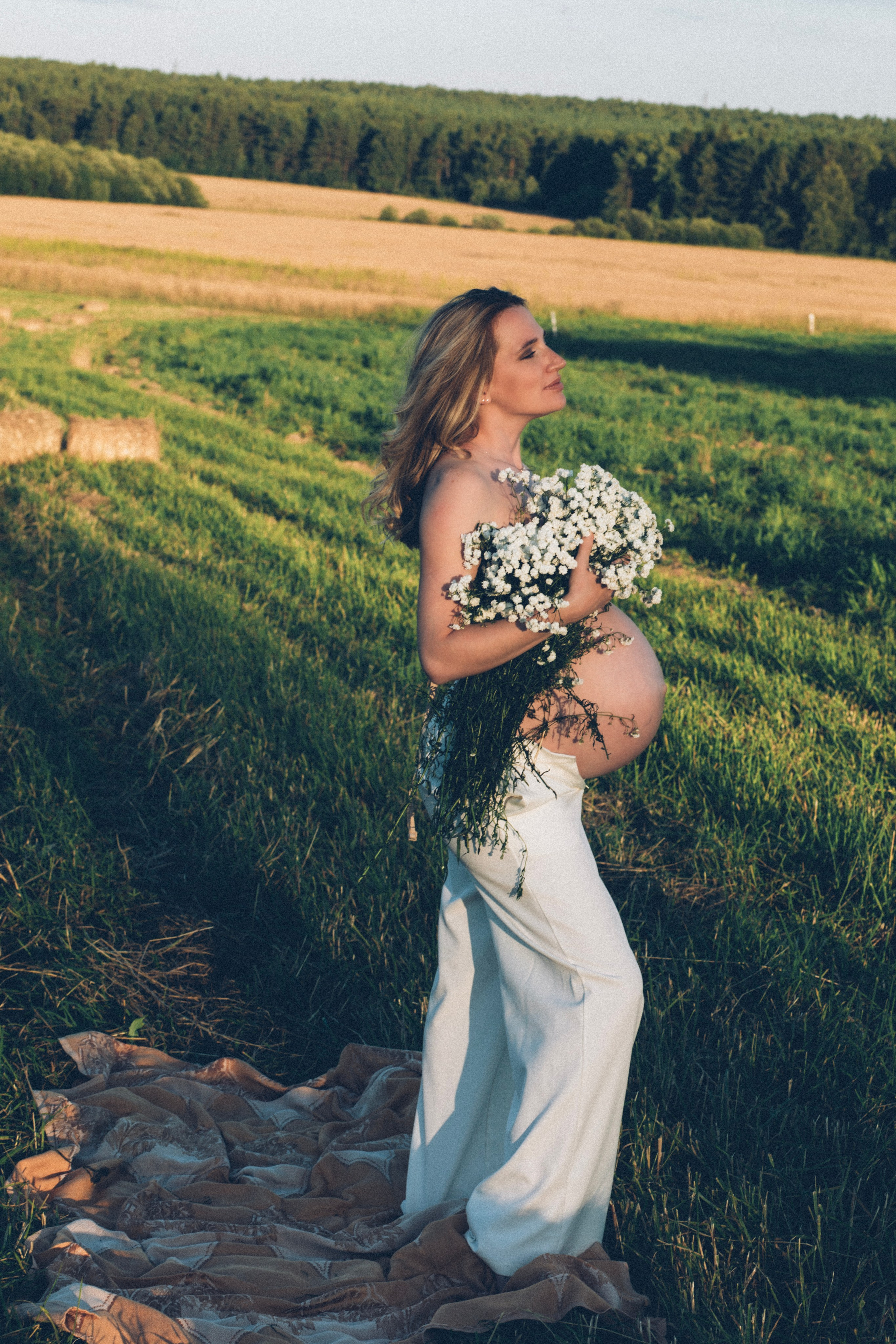 Беременяшка (прогулочная фотоссесия). ПОРТРЕТНЫЙ ФОТОГРАФ АЛЁНА САВИНА