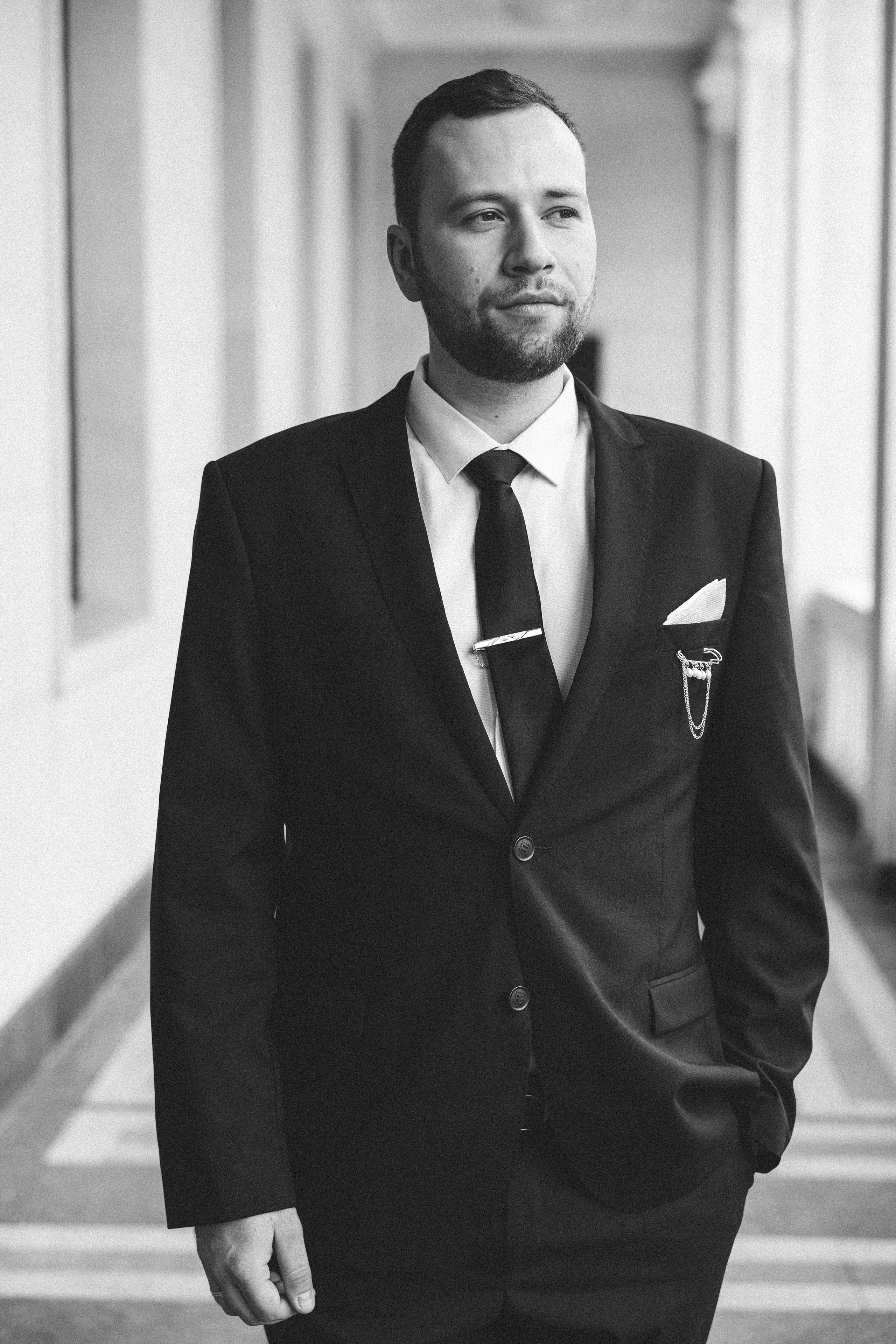 Максим и Ника. Свадебный фотограф в Москве — Оскар Гелманов