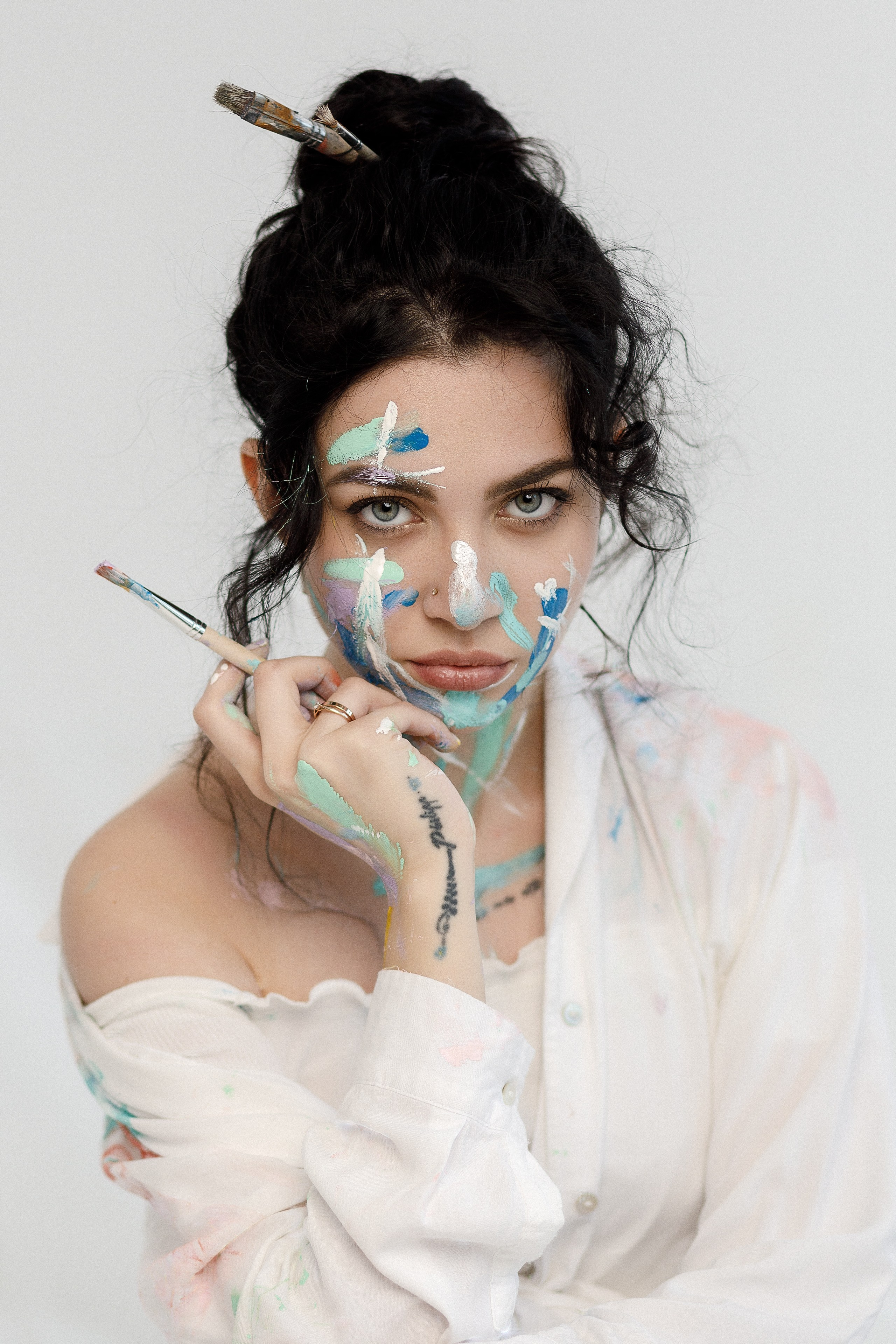 Женский портрет. 2323.рф, 2323