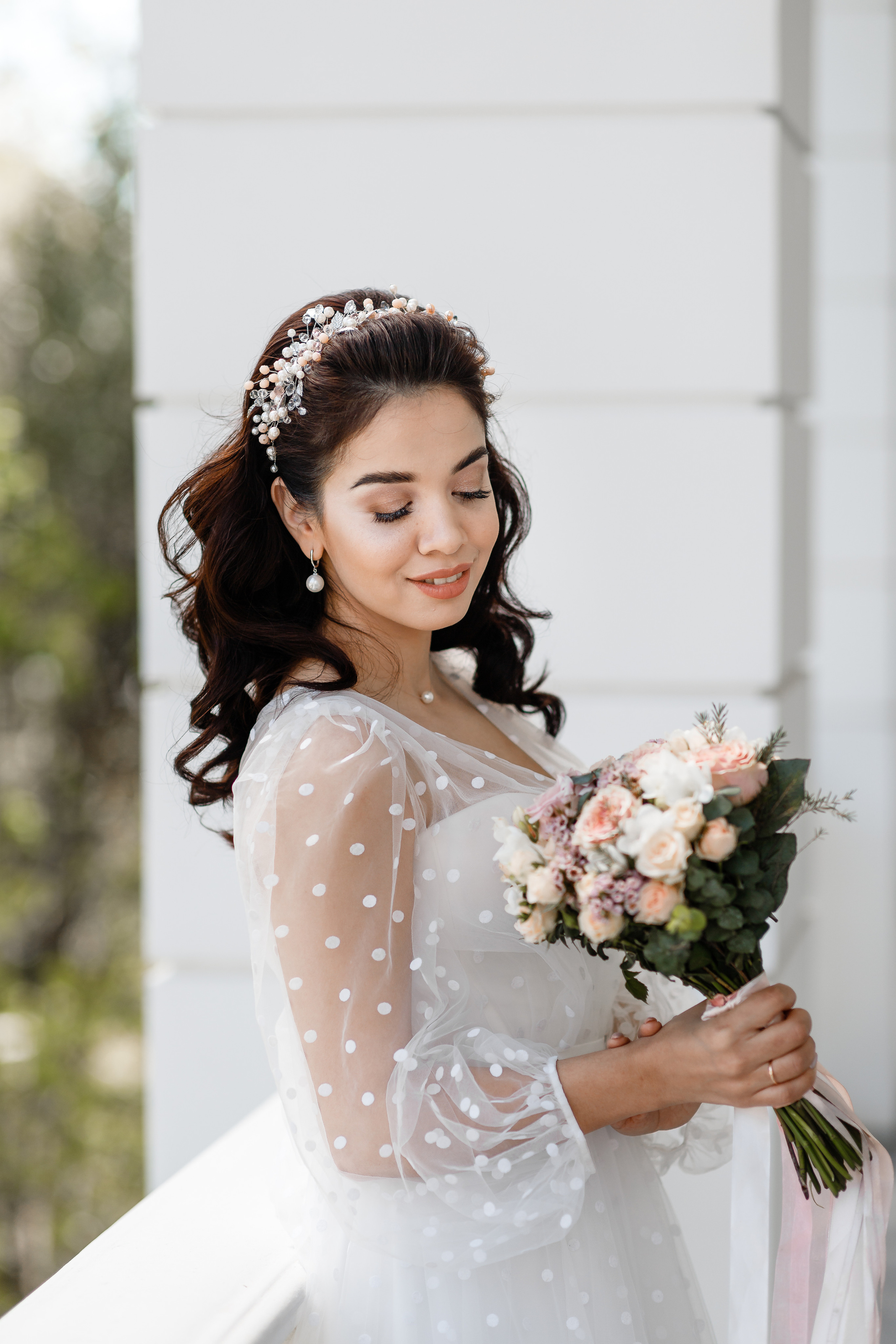 Анонс свадьбы Дженны и Антона. Свадебный фотограф в Крыму и Севастополе Ольга Баскакова