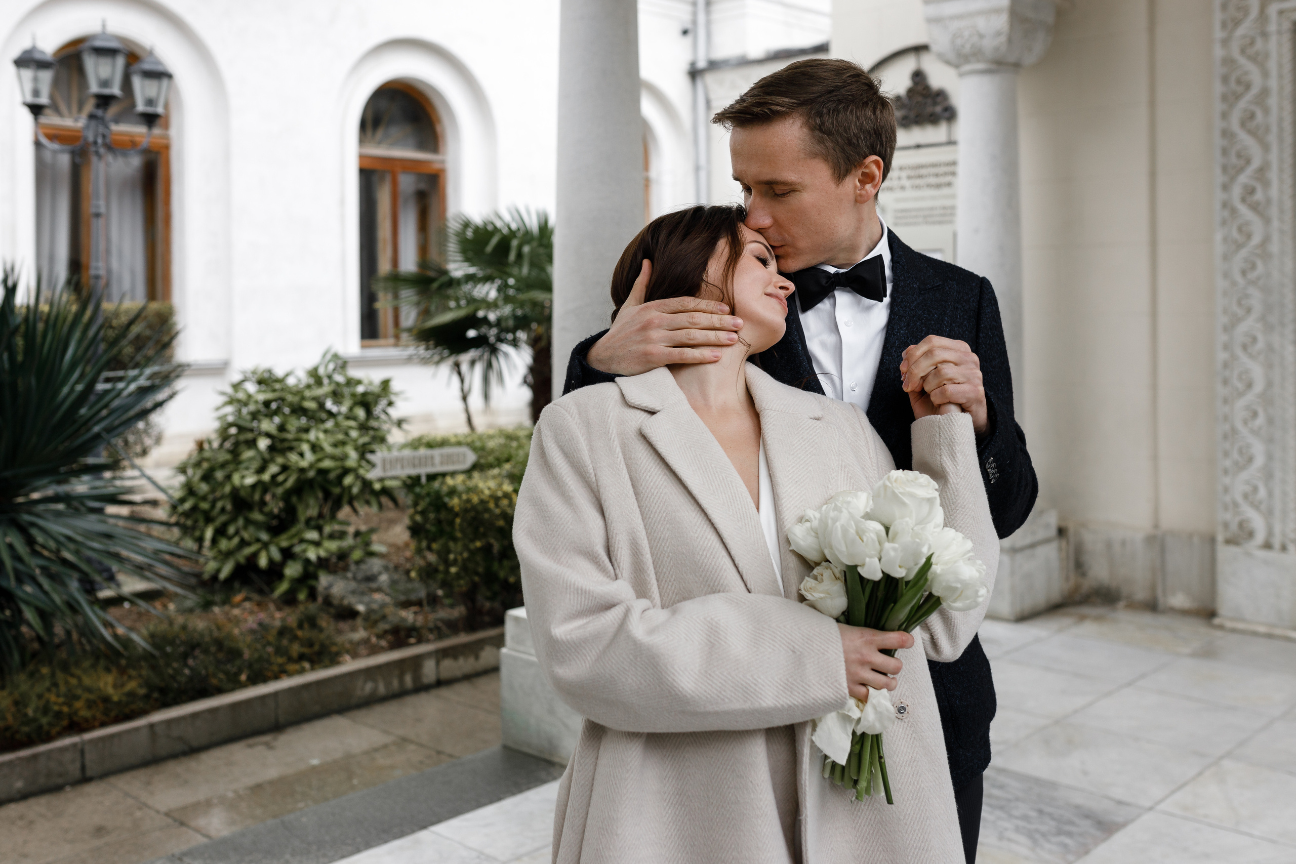 Эмоциональная свадебная фотография. Свадебный фотограф в Крыму и Севастополе Ольга Баскакова