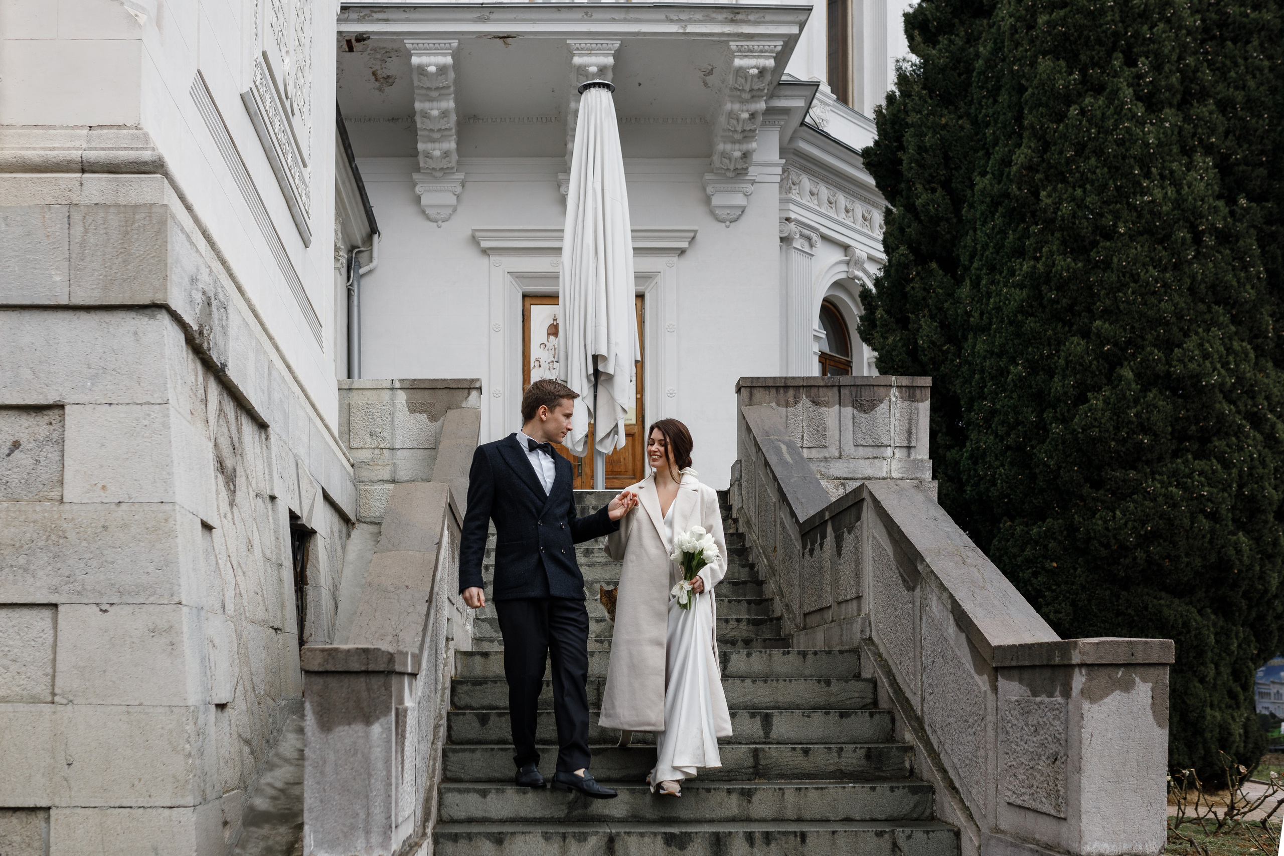 Эмоциональная свадебная фотография. Свадебный фотограф в Крыму и Севастополе Ольга Баскакова