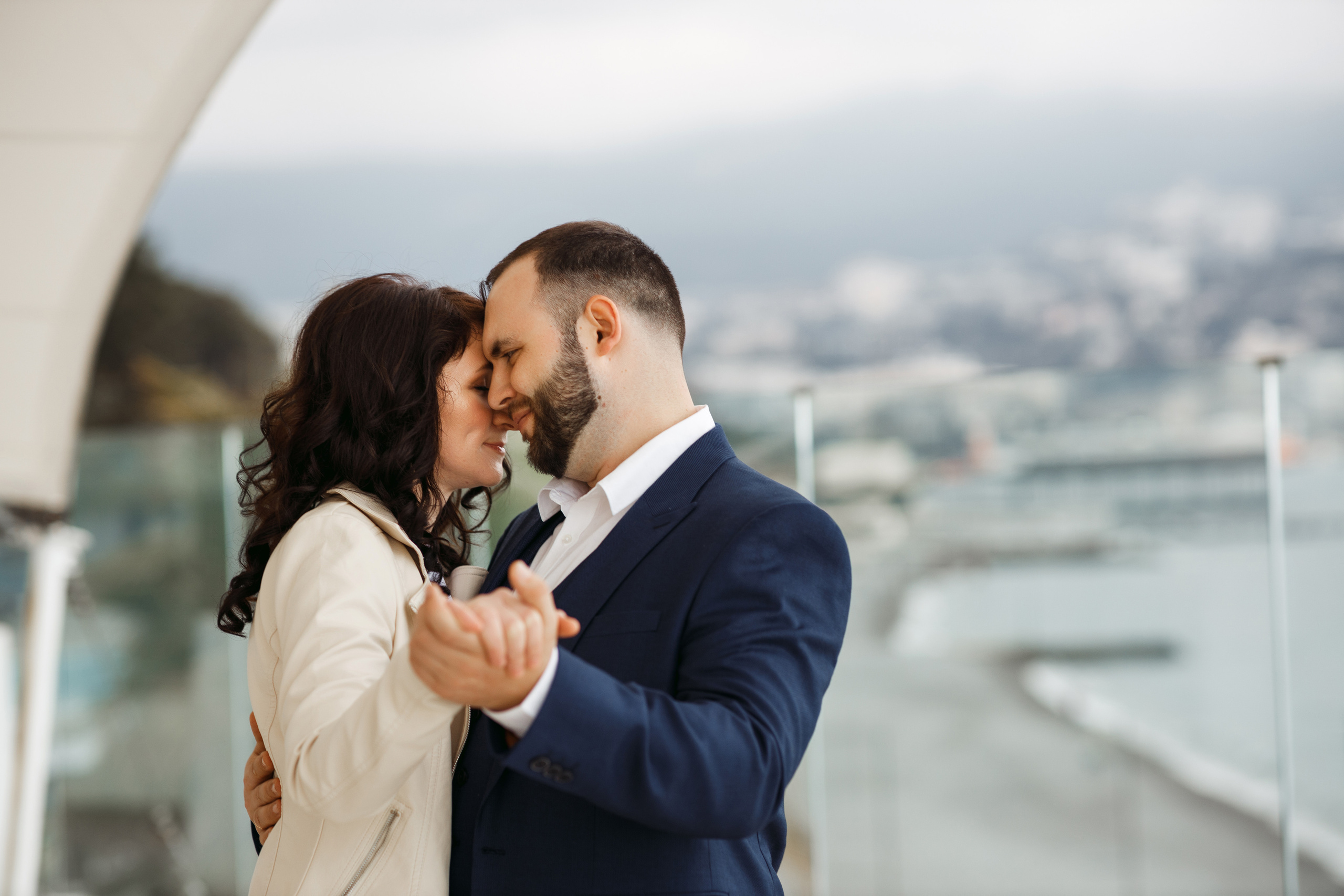 Анонс свадьбы Миши и Жени. Свадебный фотограф в Крыму и Севастополе Ольга Баскакова