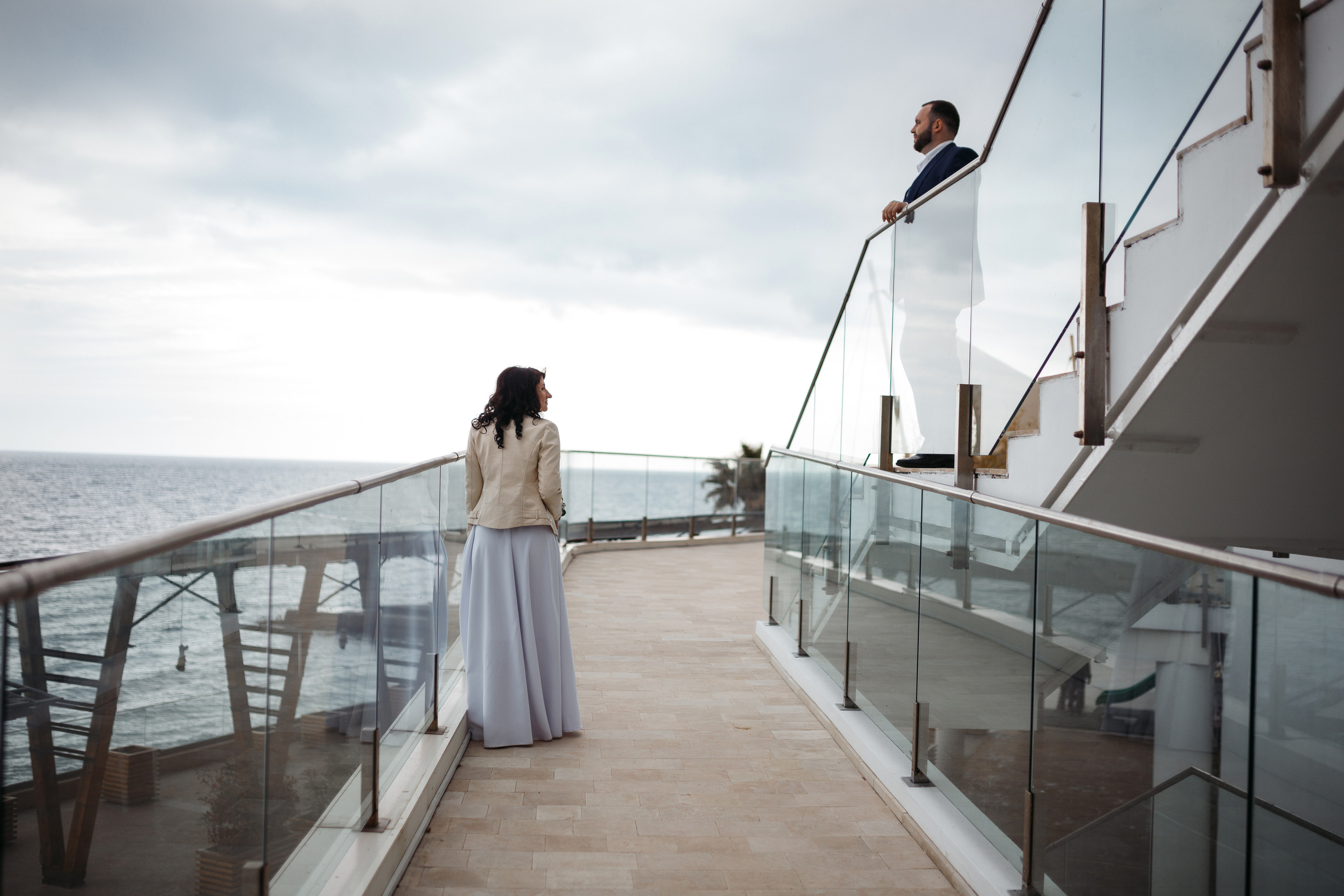 Анонс свадьбы Миши и Жени. Свадебный фотограф в Крыму и Севастополе Ольга Баскакова