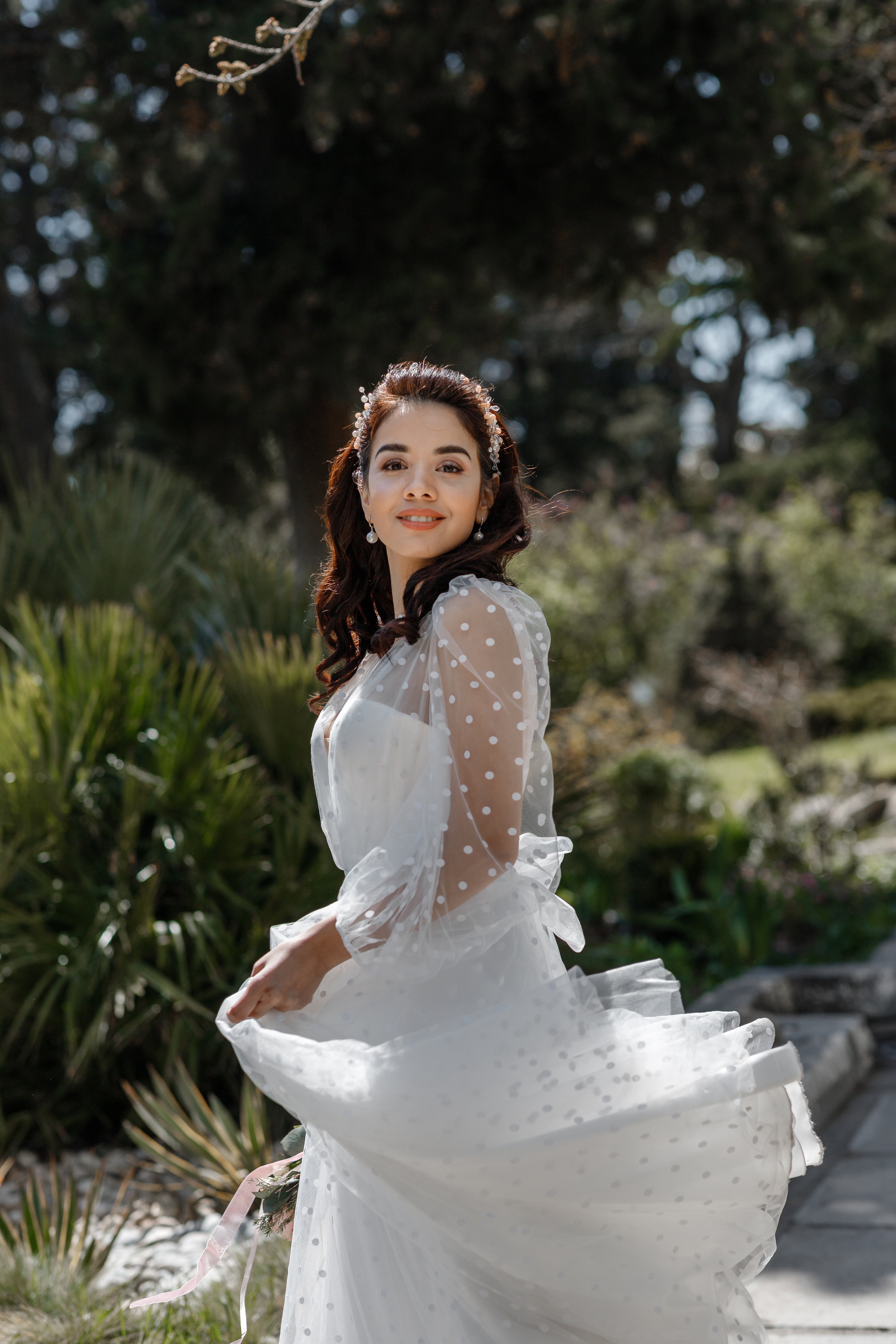 Анонс свадьбы Дженны и Антона. Свадебный фотограф в Крыму и Севастополе Ольга Баскакова