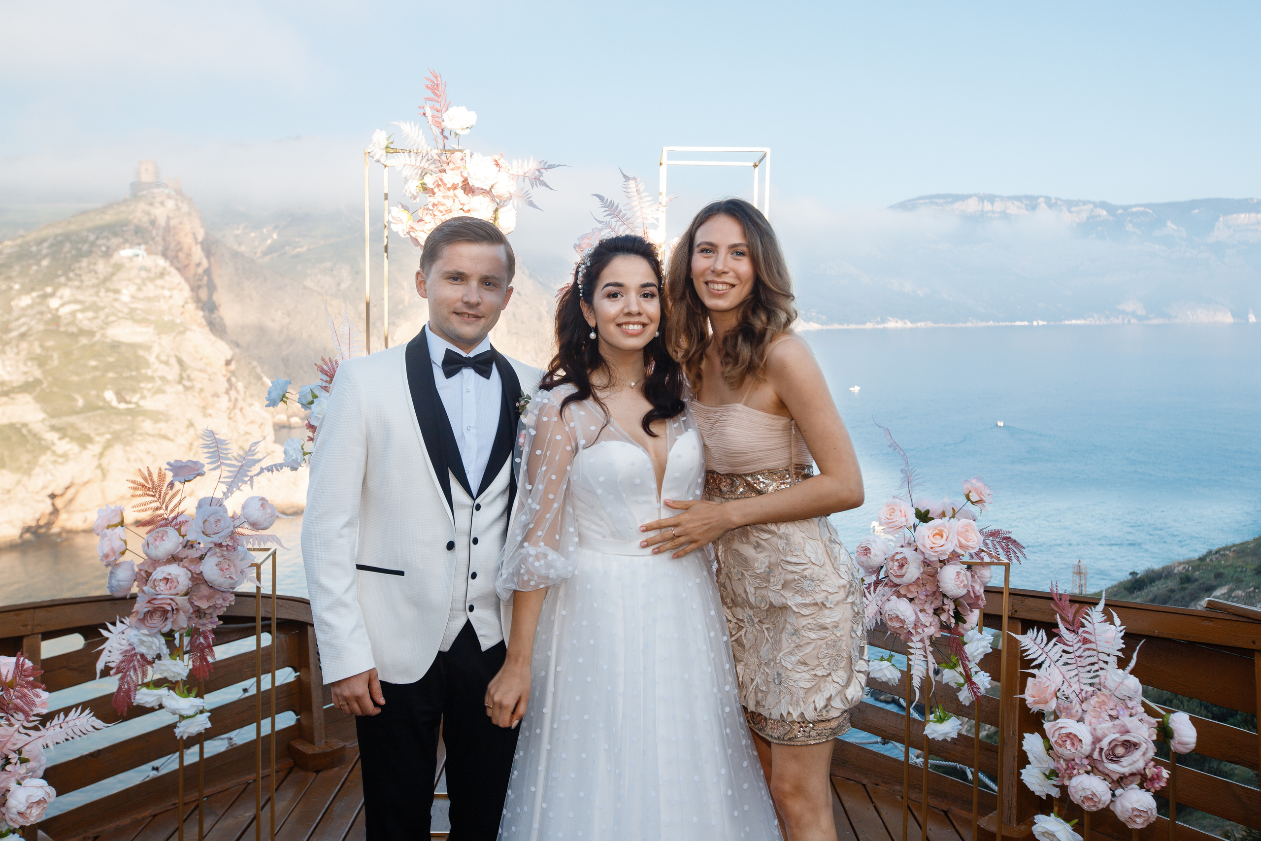 Анонс свадьбы Дженны и Антона. Свадебный фотограф в Крыму и Севастополе Ольга Баскакова