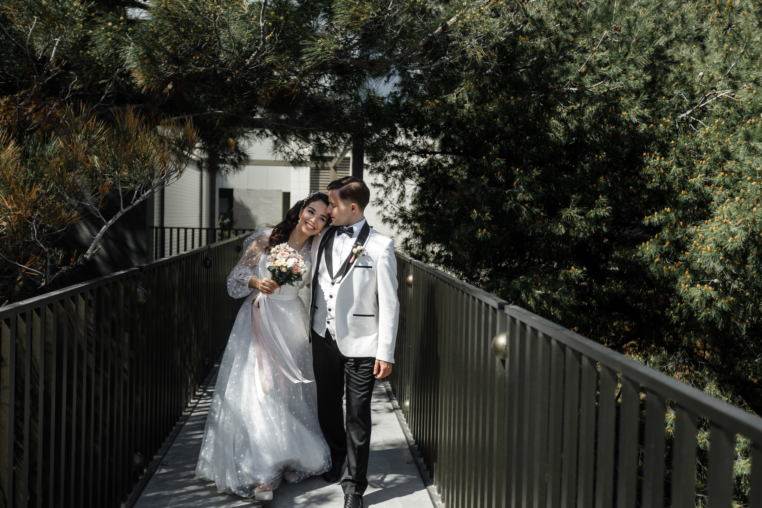 Анонс свадьбы Дженны и Антона. Свадебный фотограф в Крыму и Севастополе Ольга Баскакова