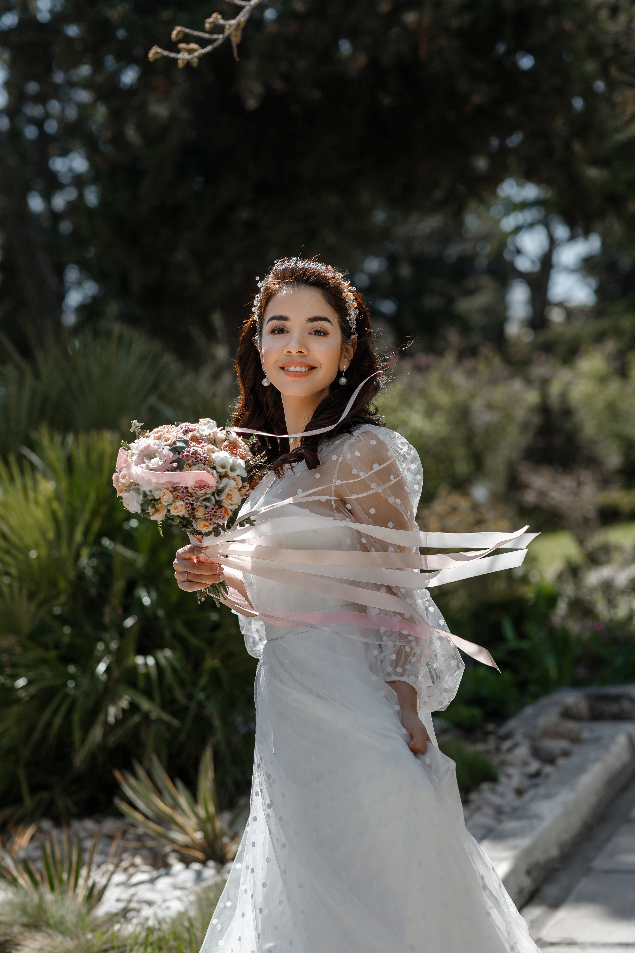 Анонс свадьбы Дженны и Антона. Свадебный фотограф в Крыму и Севастополе Ольга Баскакова