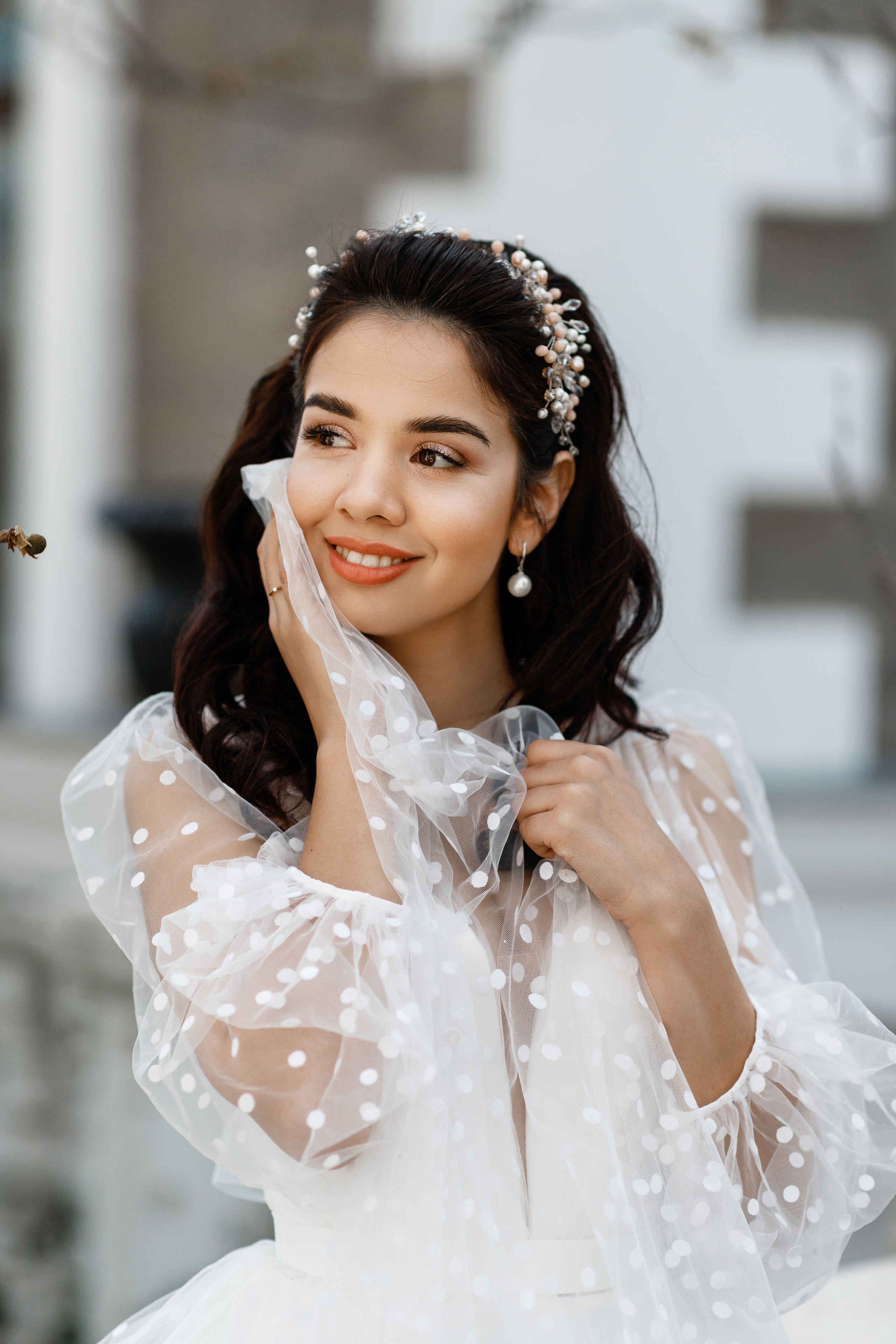 Анонс свадьбы Дженны и Антона. Свадебный фотограф в Крыму и Севастополе Ольга Баскакова