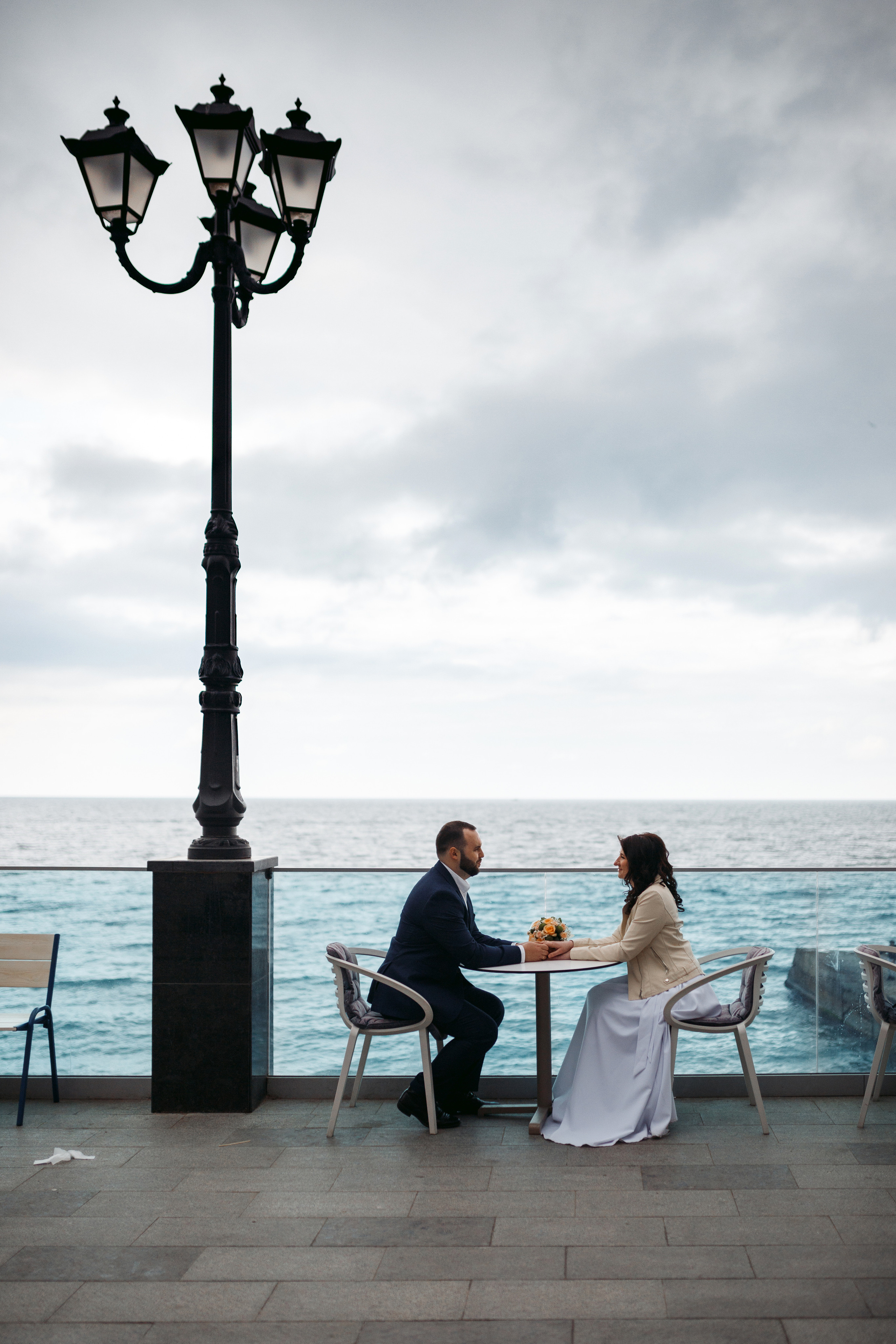 Анонс свадьбы Миши и Жени. Свадебный фотограф в Крыму и Севастополе Ольга Баскакова