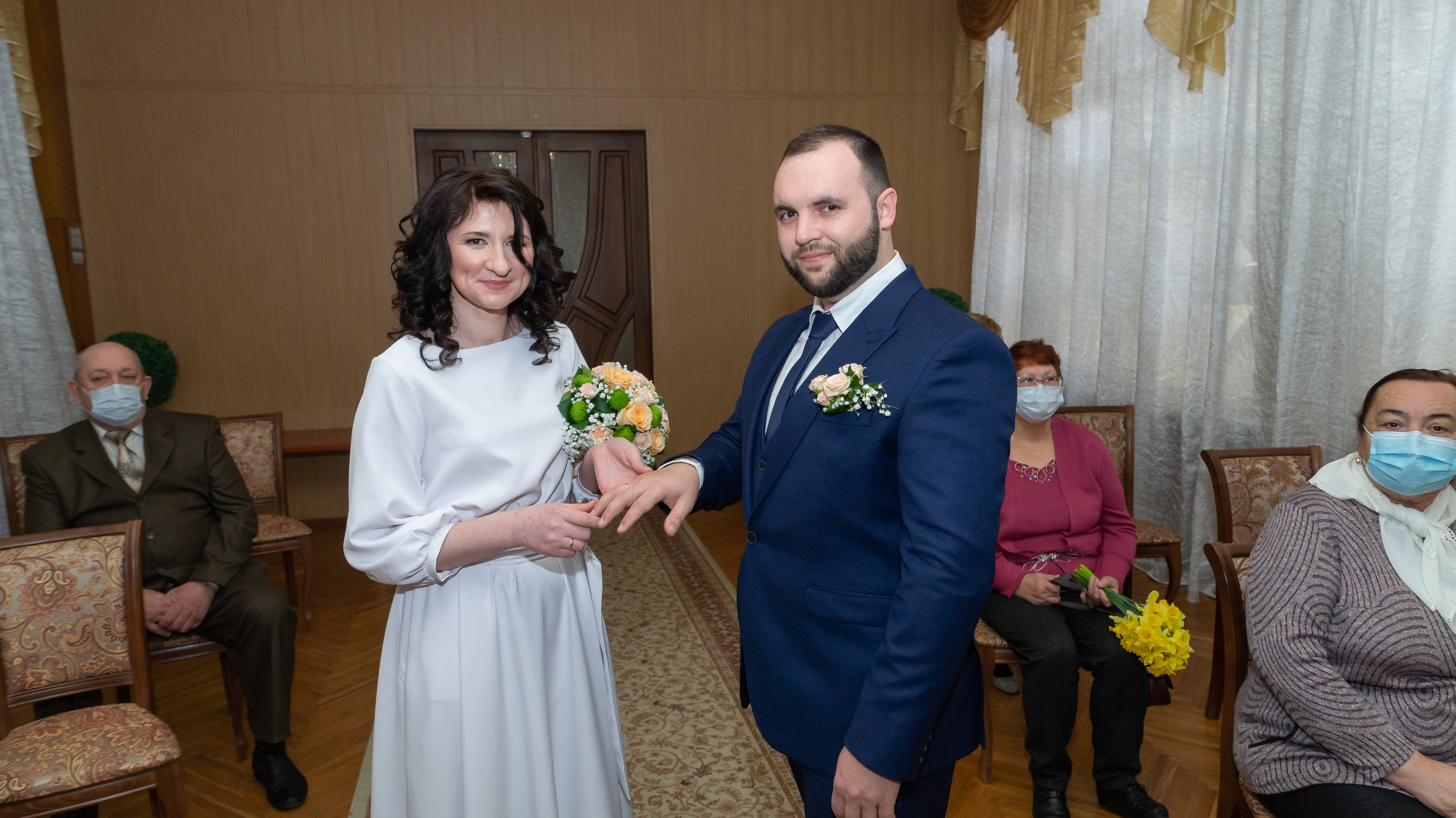 Анонс свадьбы Миши и Жени. Свадебный фотограф в Крыму и Севастополе Ольга Баскакова