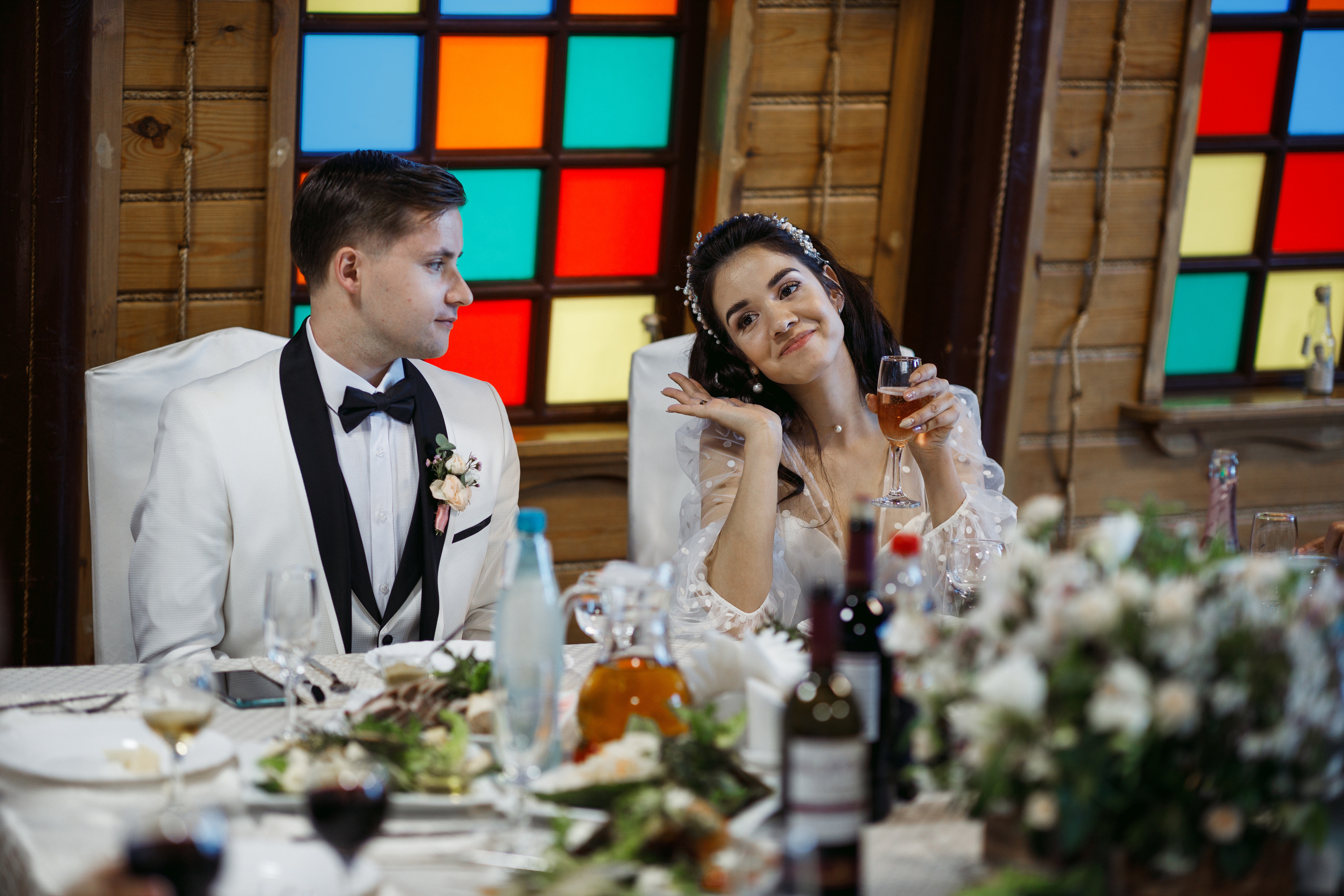 Анонс свадьбы Дженны и Антона. Свадебный фотограф в Крыму и Севастополе Ольга Баскакова