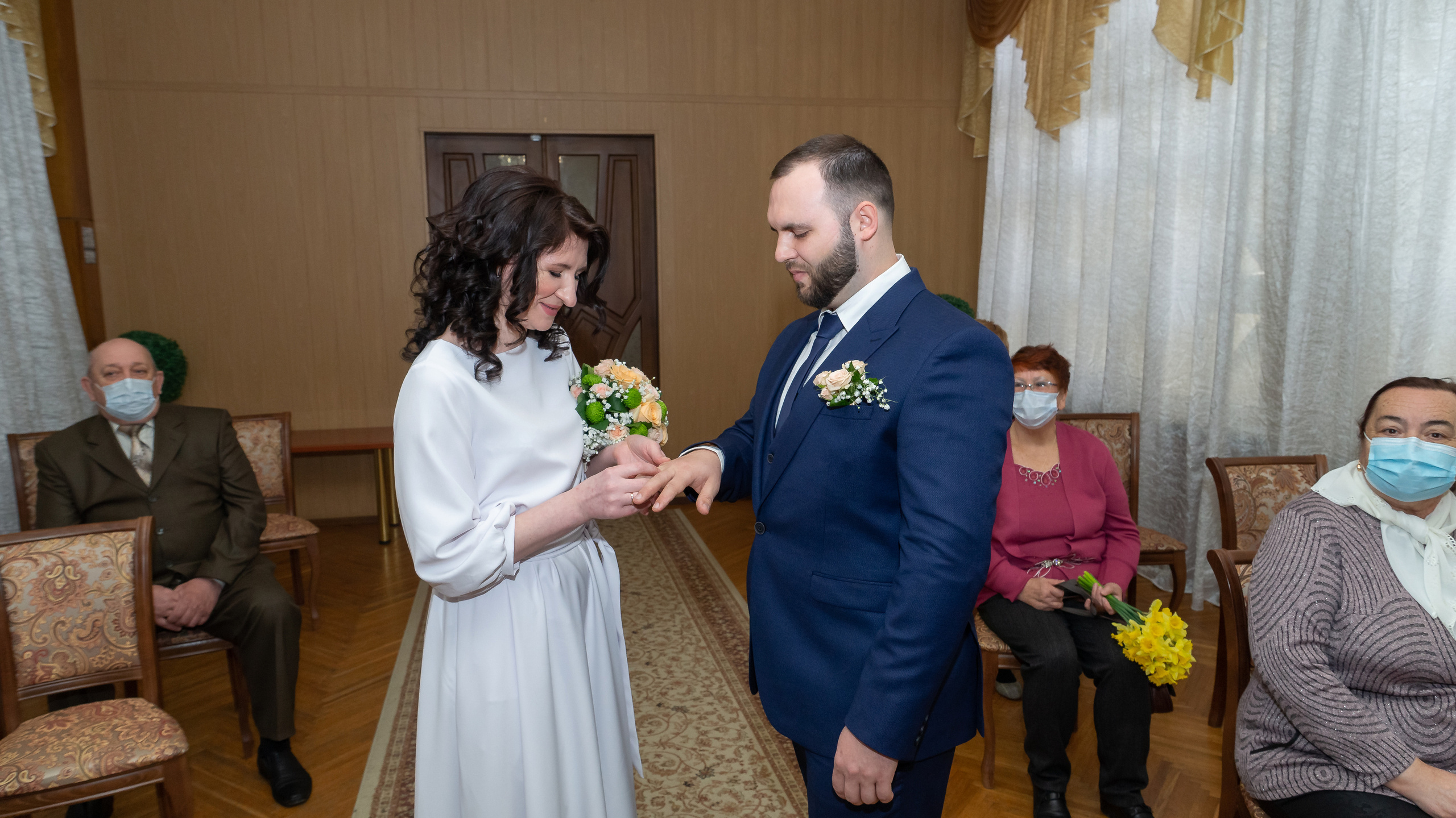 Анонс свадьбы Миши и Жени. Свадебный фотограф в Крыму и Севастополе Ольга Баскакова