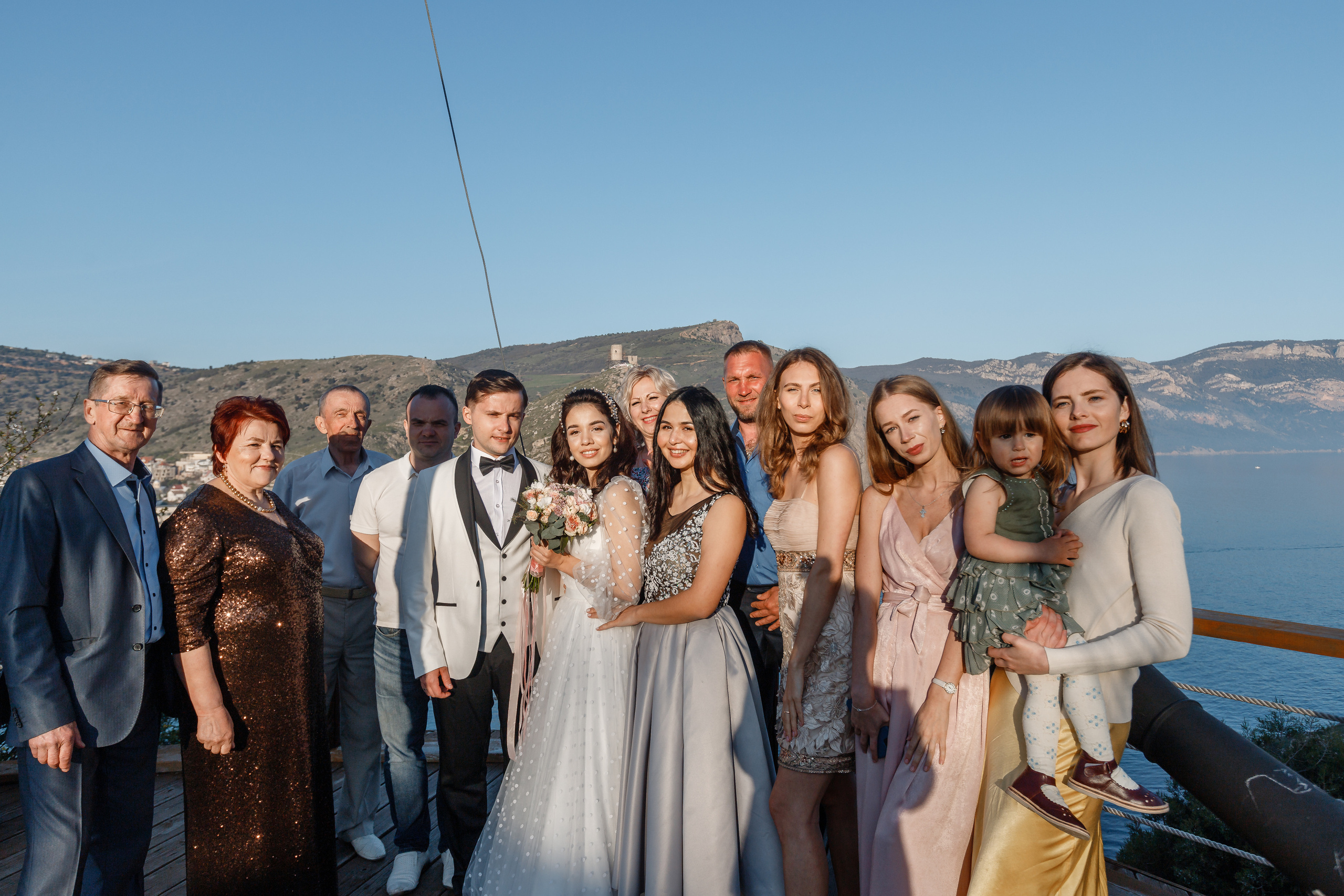 Анонс свадьбы Дженны и Антона. Свадебный фотограф в Крыму и Севастополе Ольга Баскакова