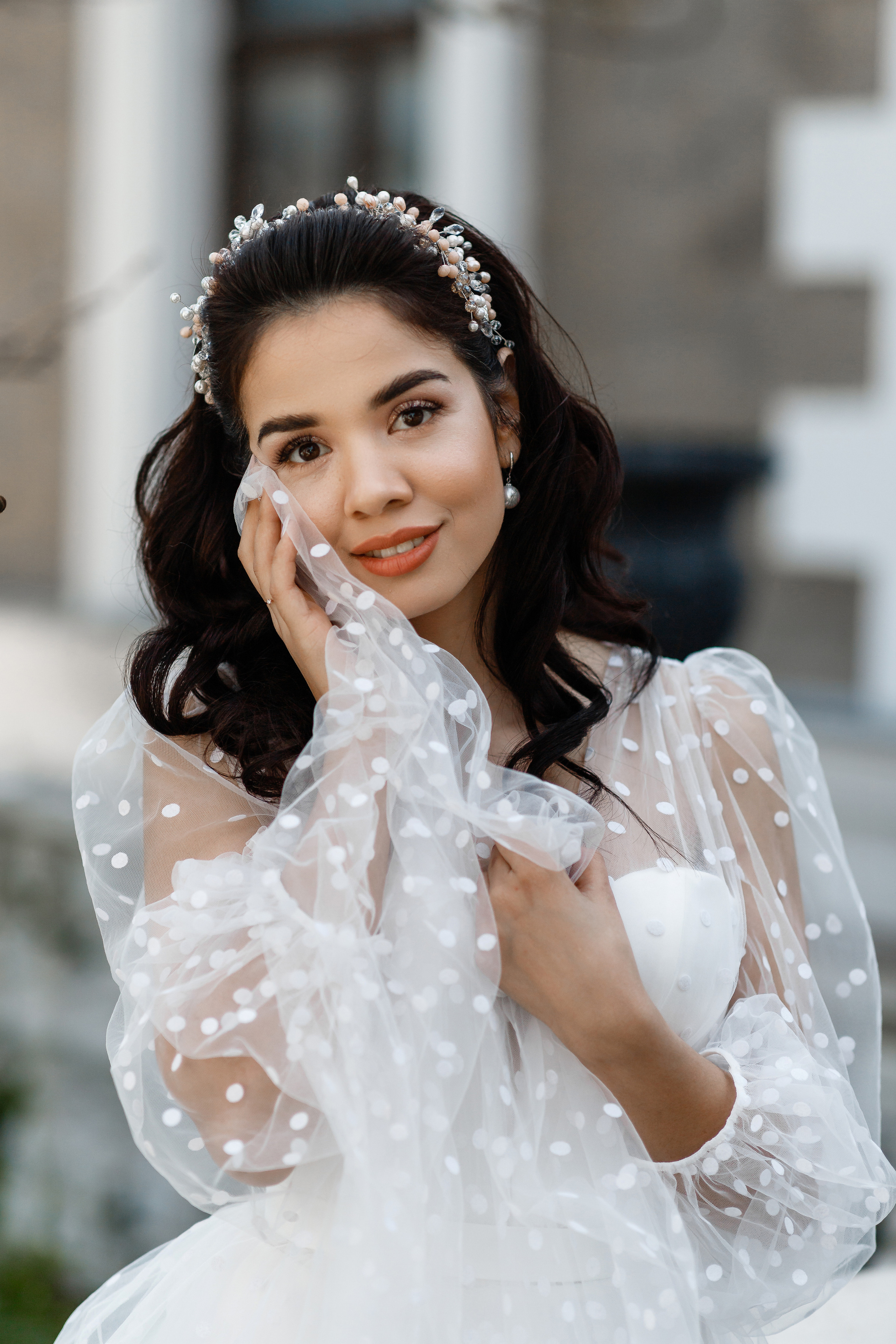 Анонс свадьбы Дженны и Антона. Свадебный фотограф в Крыму и Севастополе Ольга Баскакова