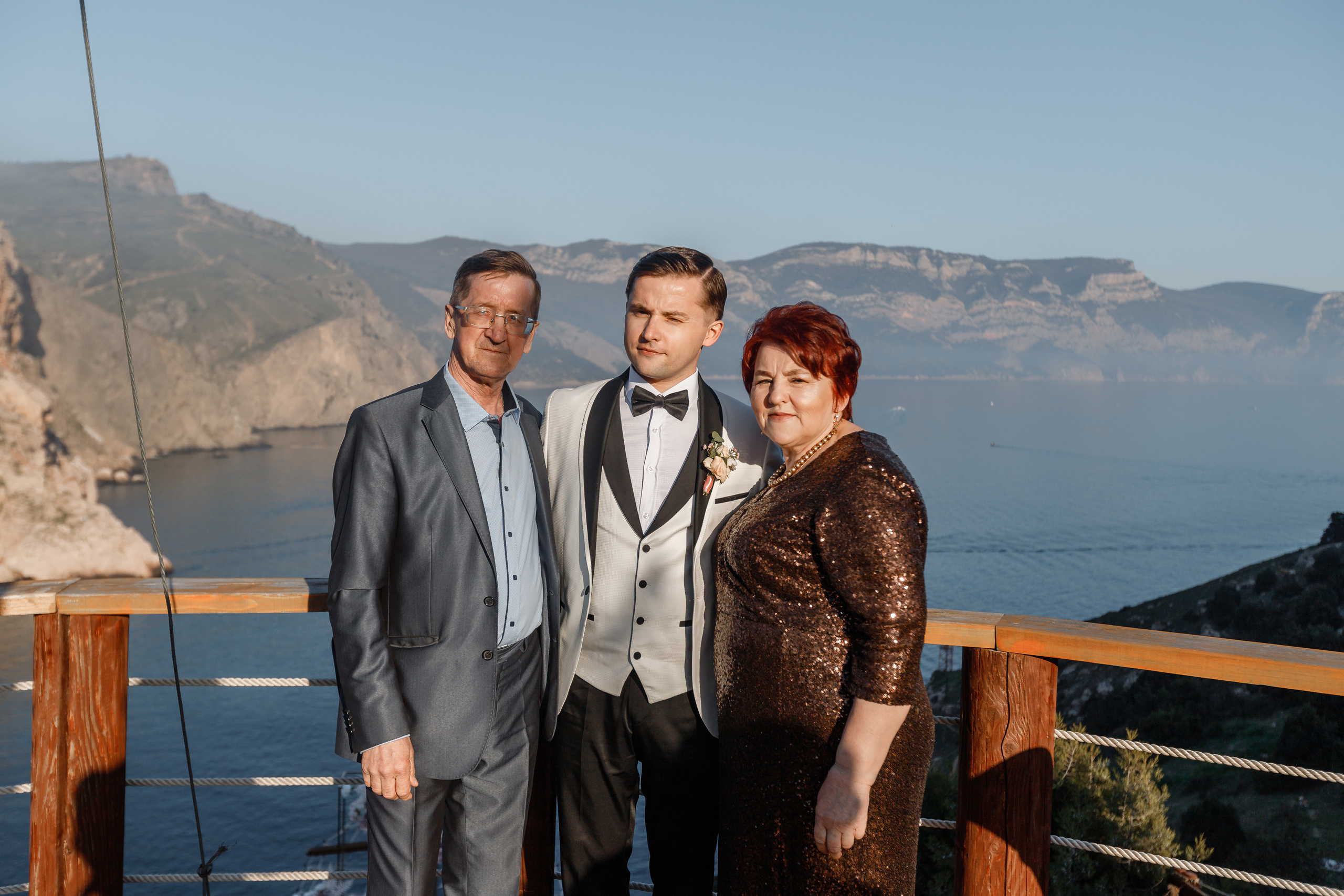 Анонс свадьбы Дженны и Антона. Свадебный фотограф в Крыму и Севастополе Ольга Баскакова