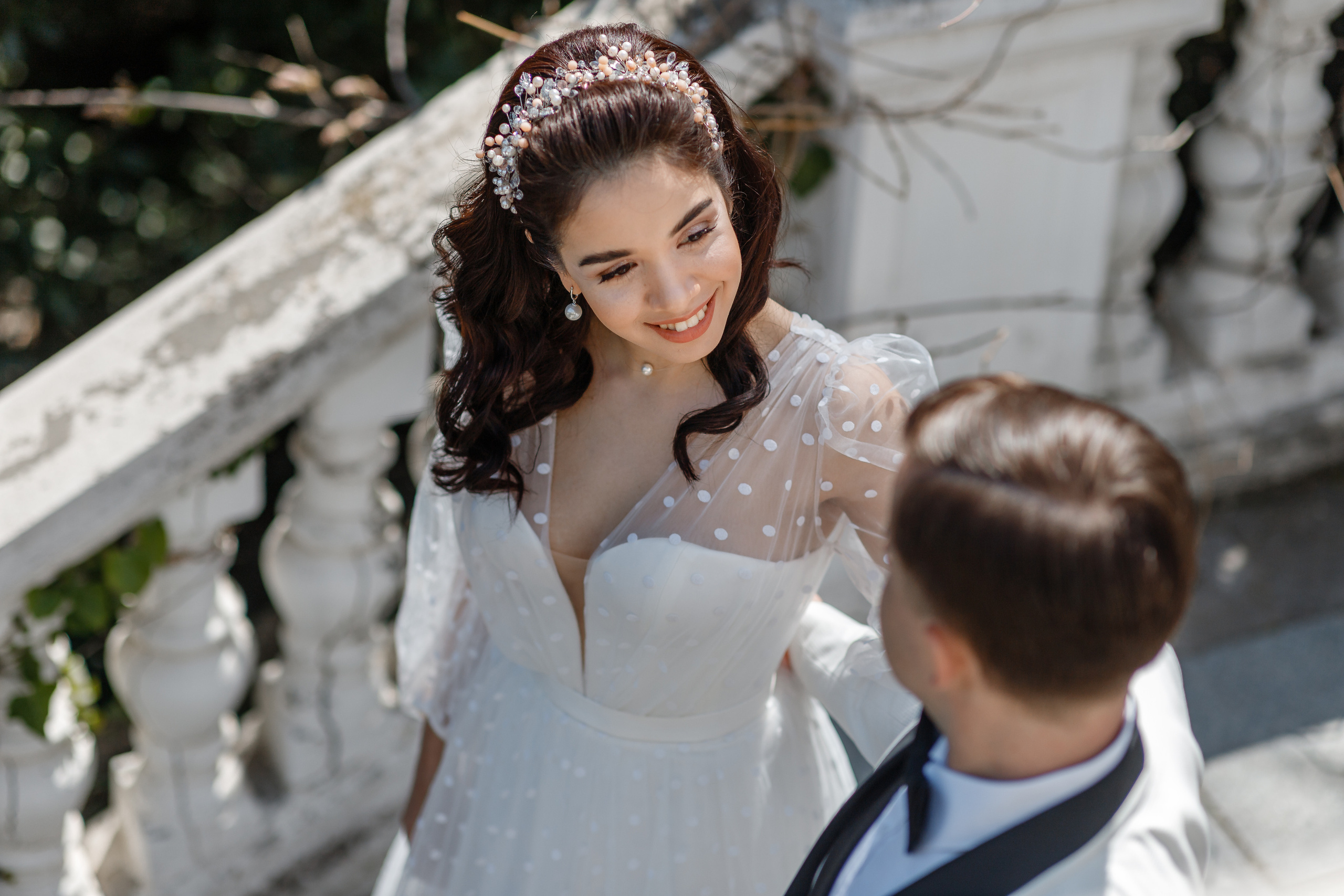 Анонс свадьбы Дженны и Антона. Свадебный фотограф в Крыму и Севастополе Ольга Баскакова