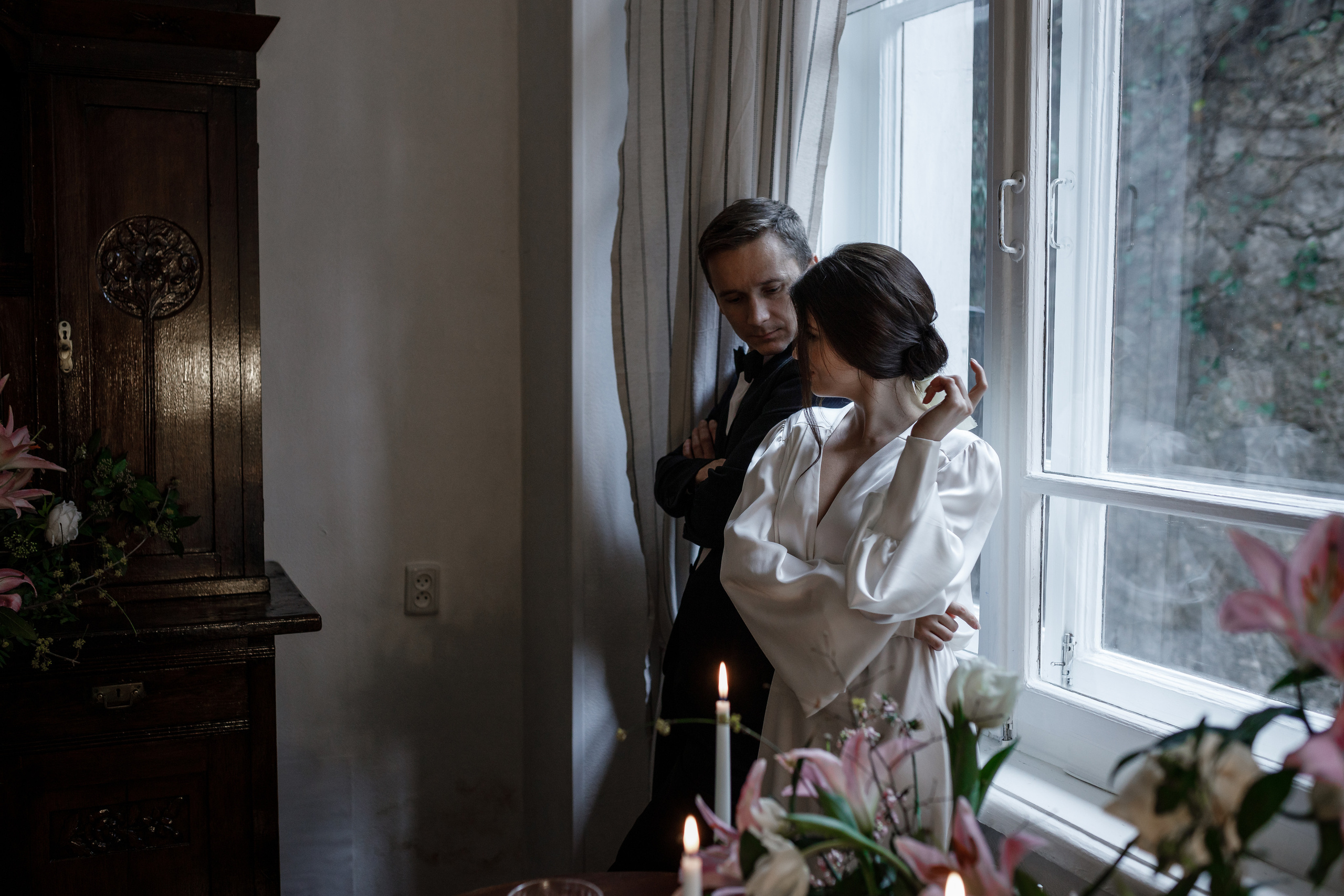 Эмоциональная свадебная фотография. Свадебный фотограф в Крыму и Севастополе Ольга Баскакова